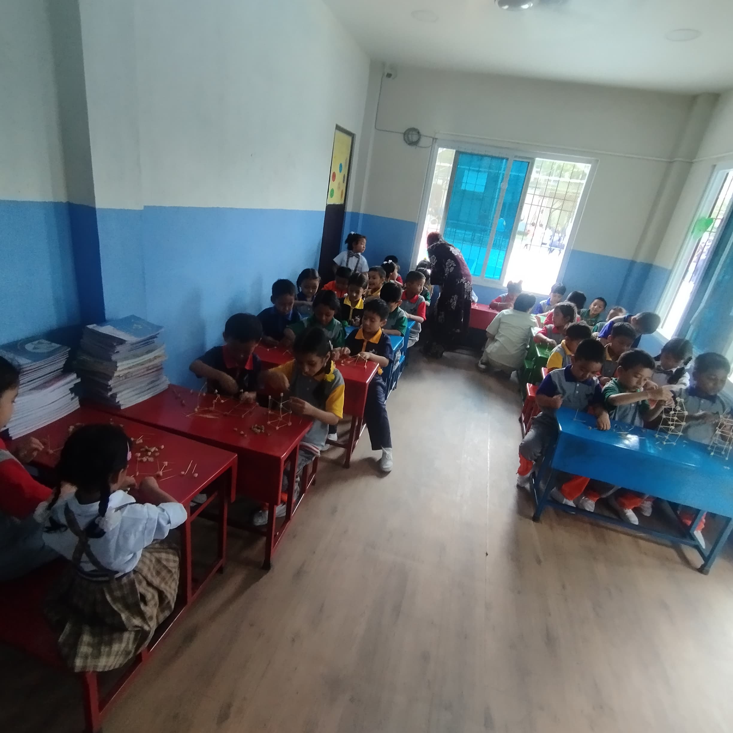 Milestone School