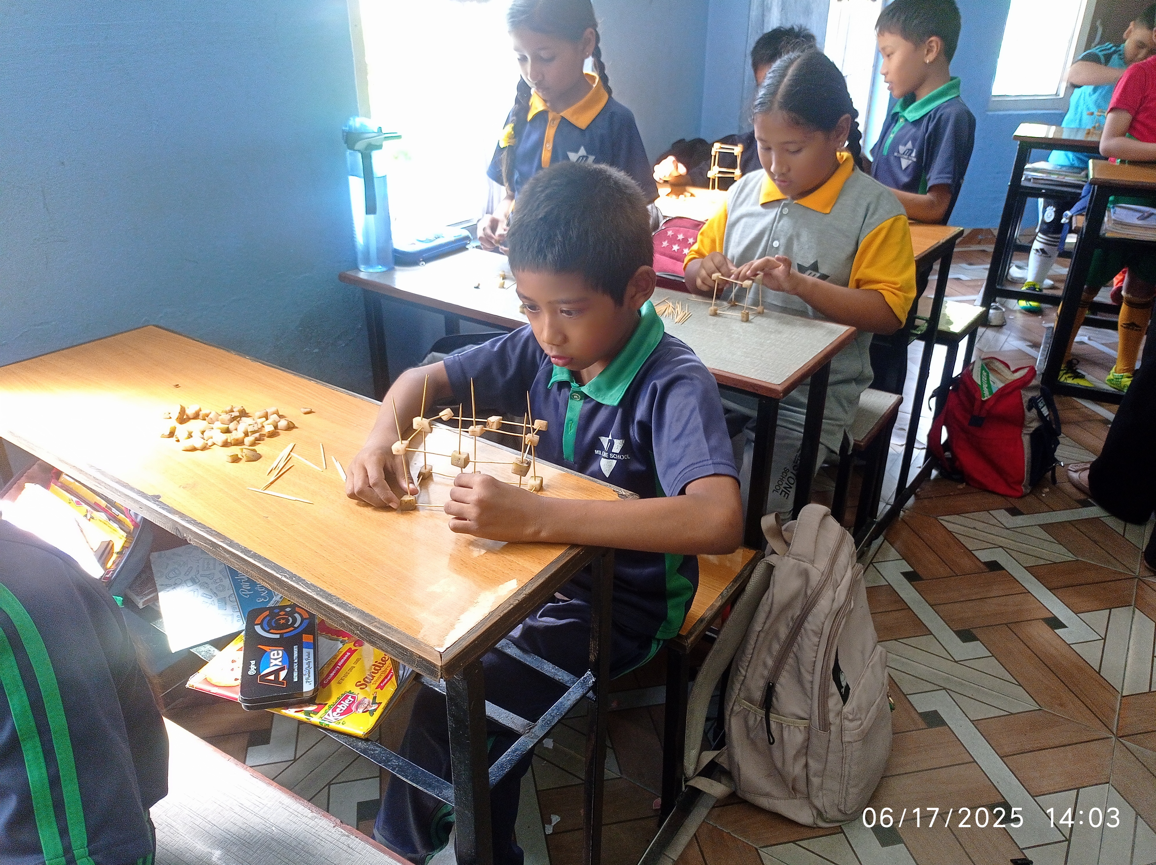 Milestone School