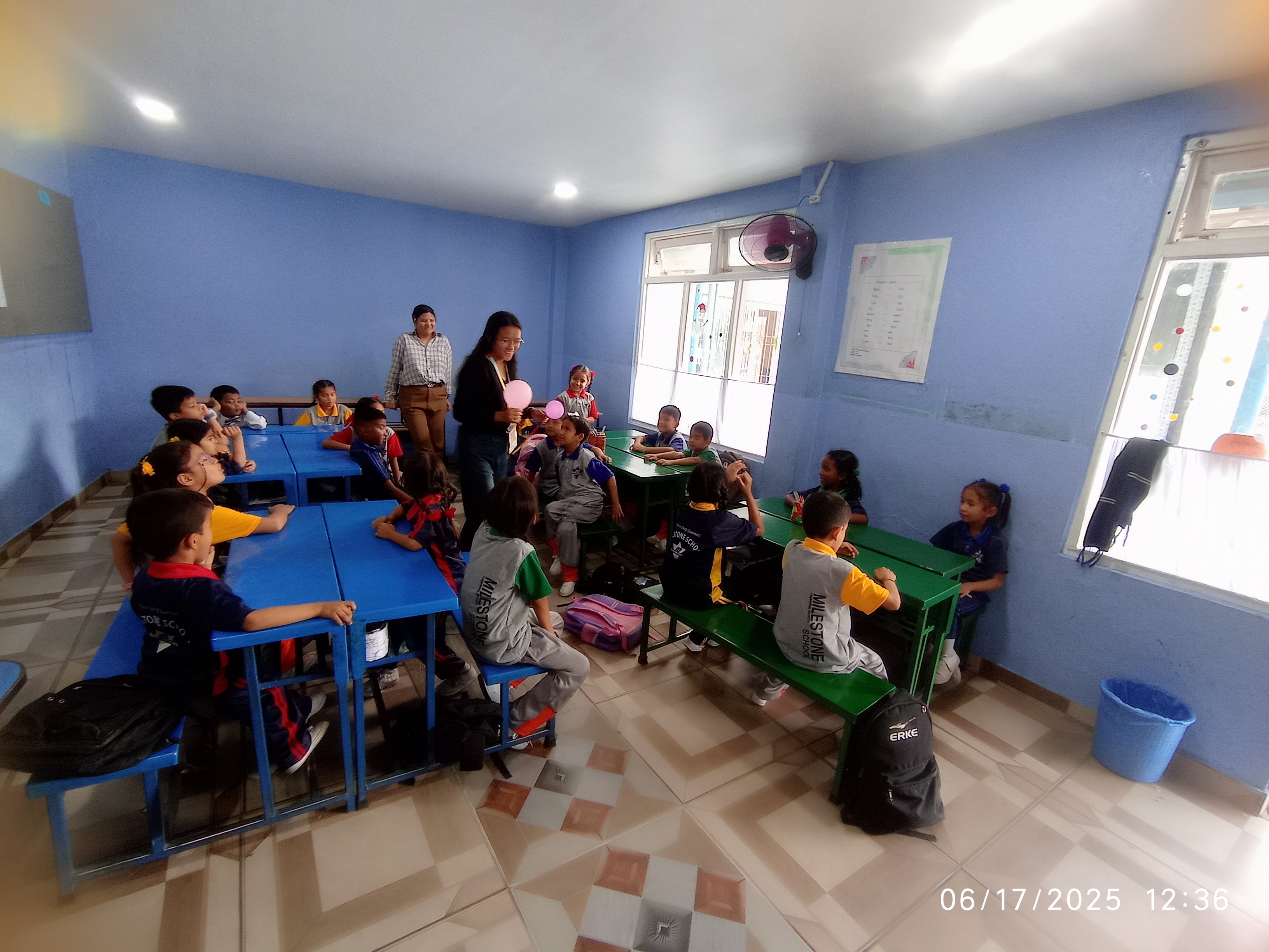 Milestone School