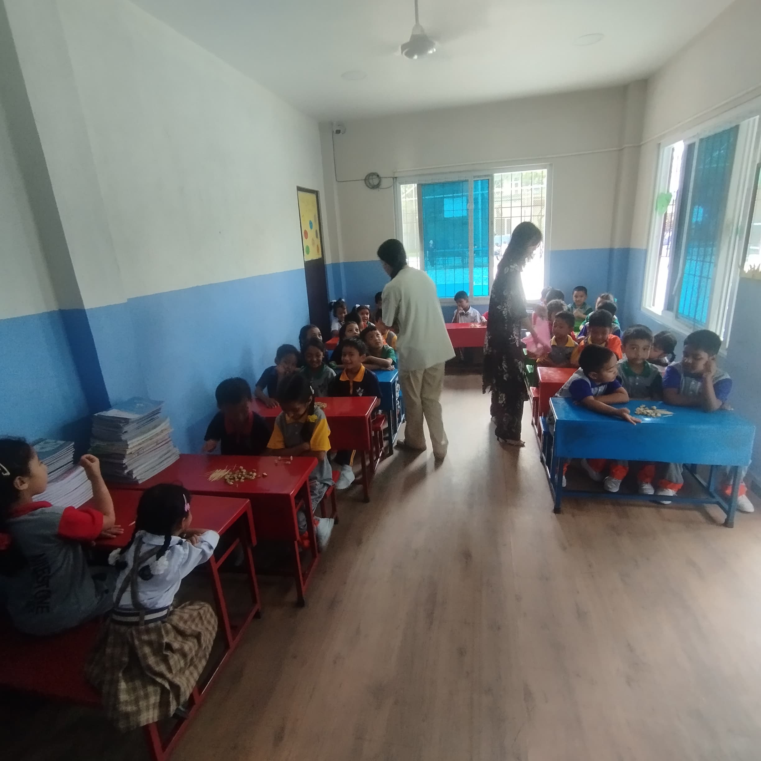 Milestone School