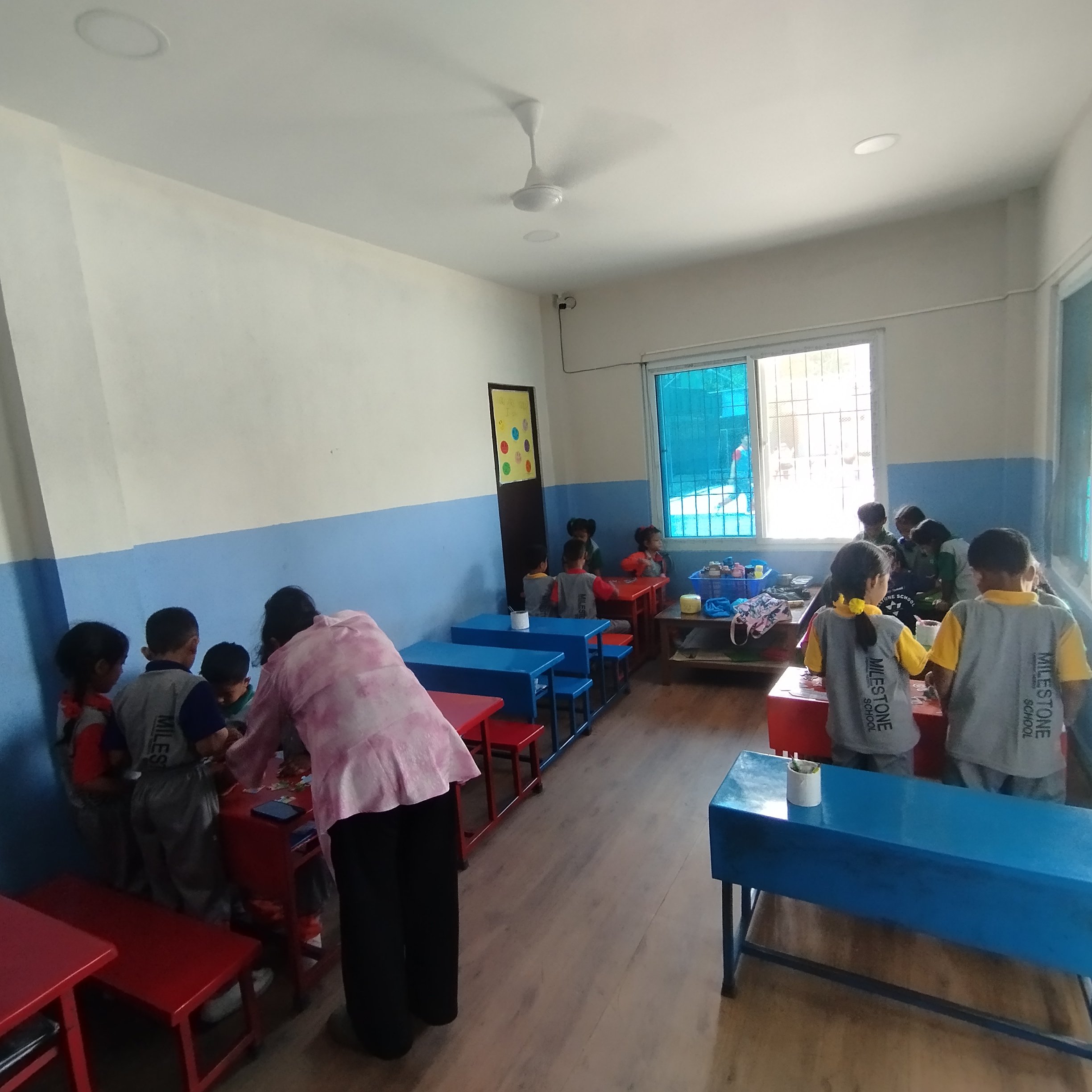 Milestone School