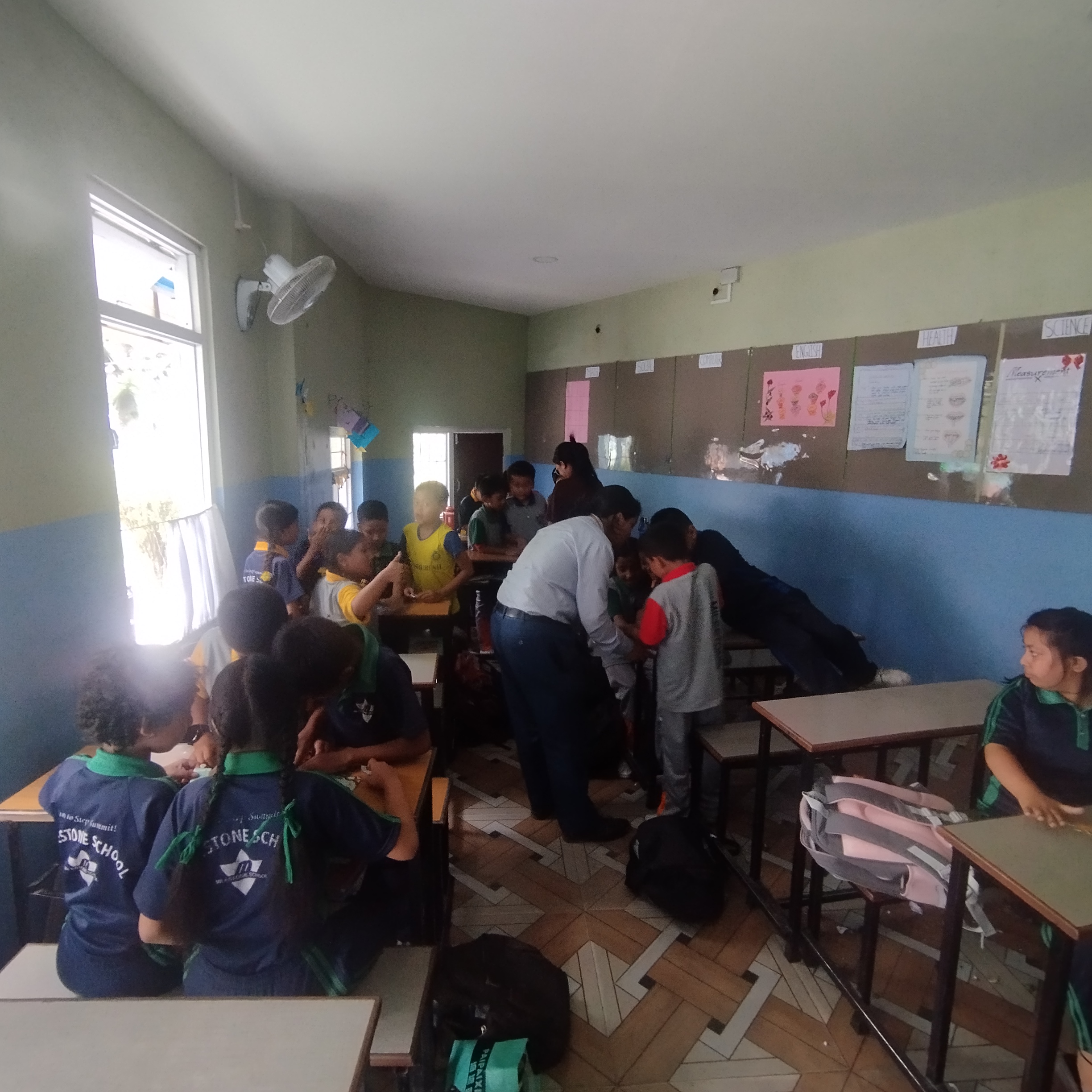 Milestone School