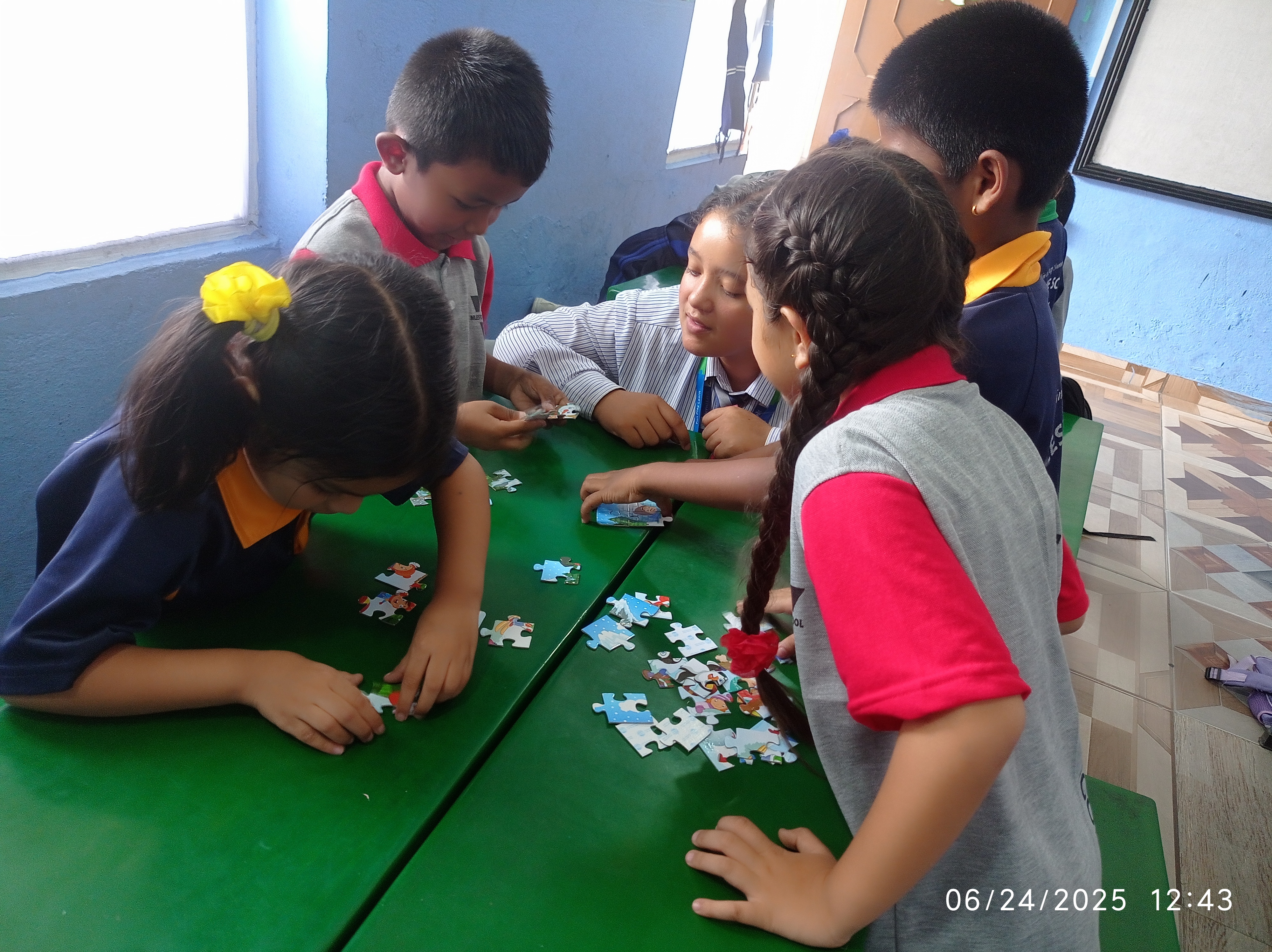 Milestone School