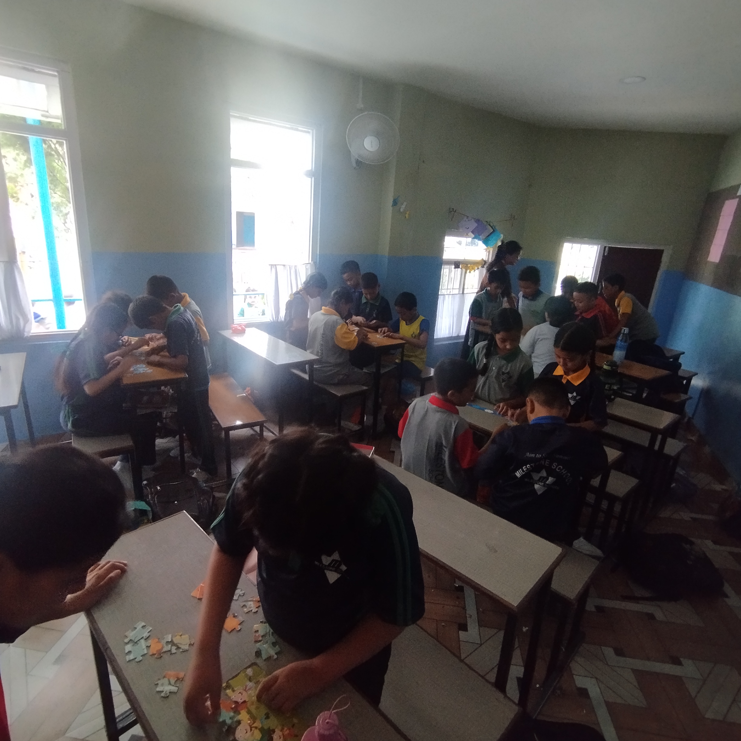 Milestone School