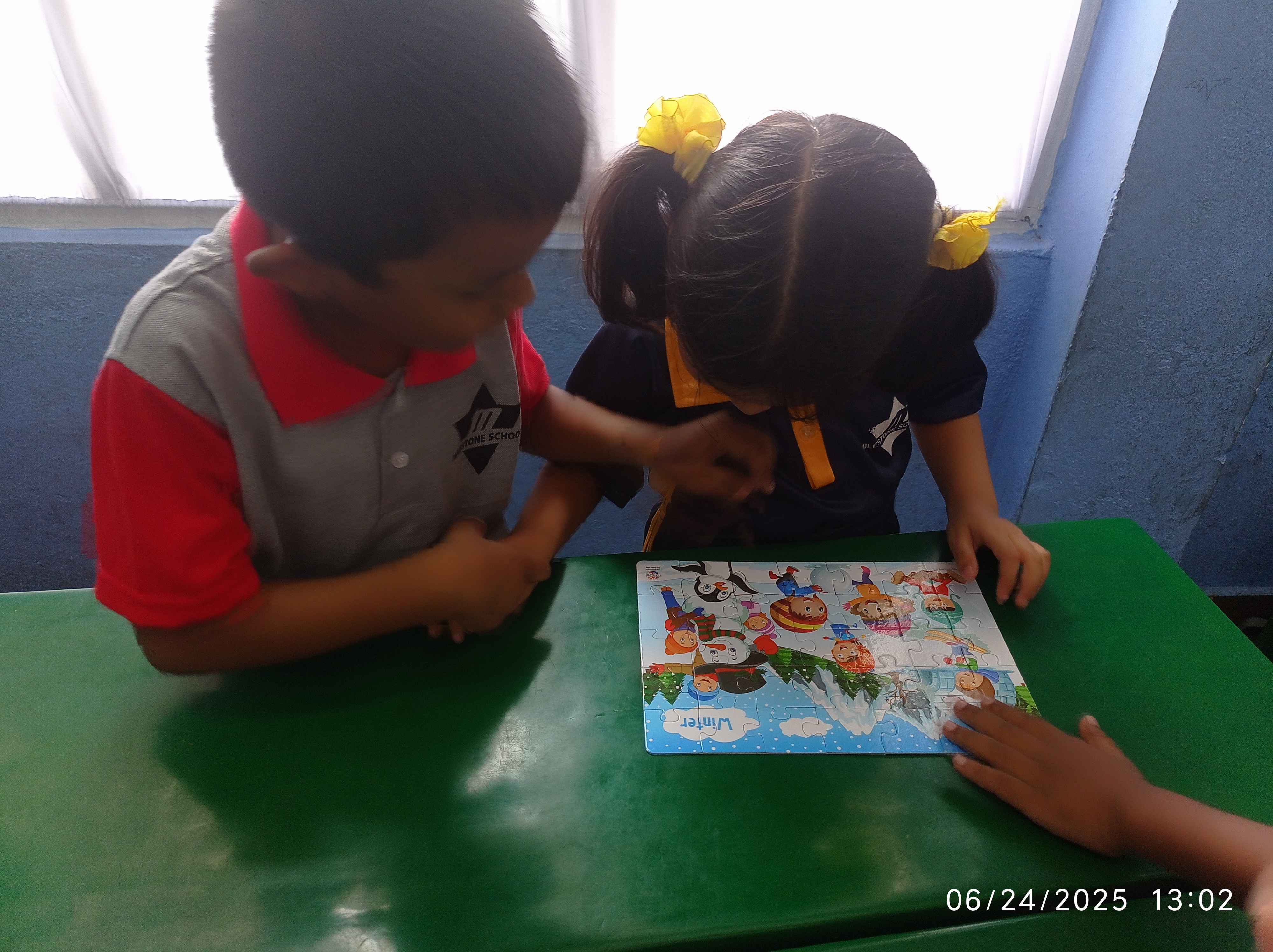 Milestone School