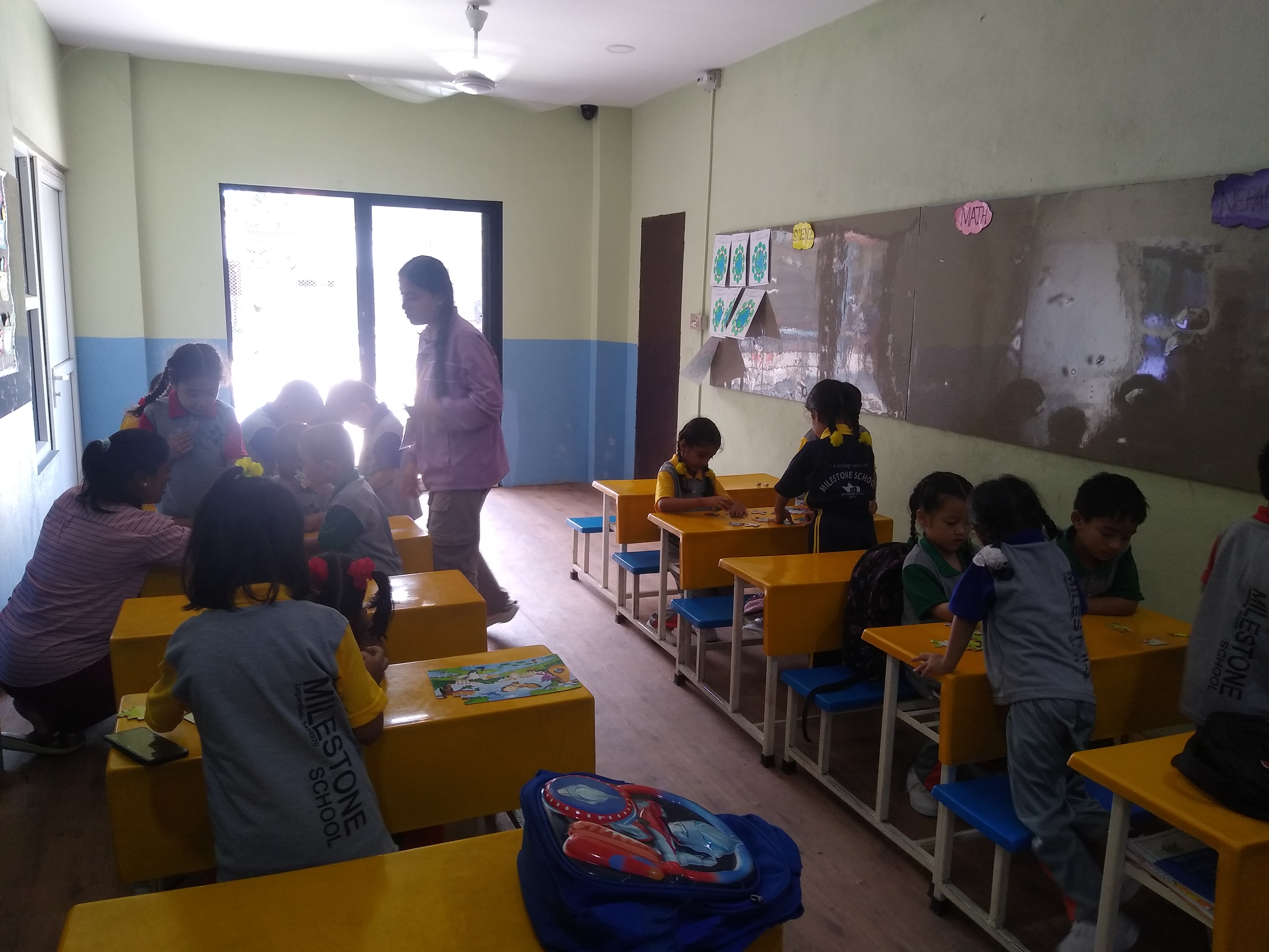Milestone School