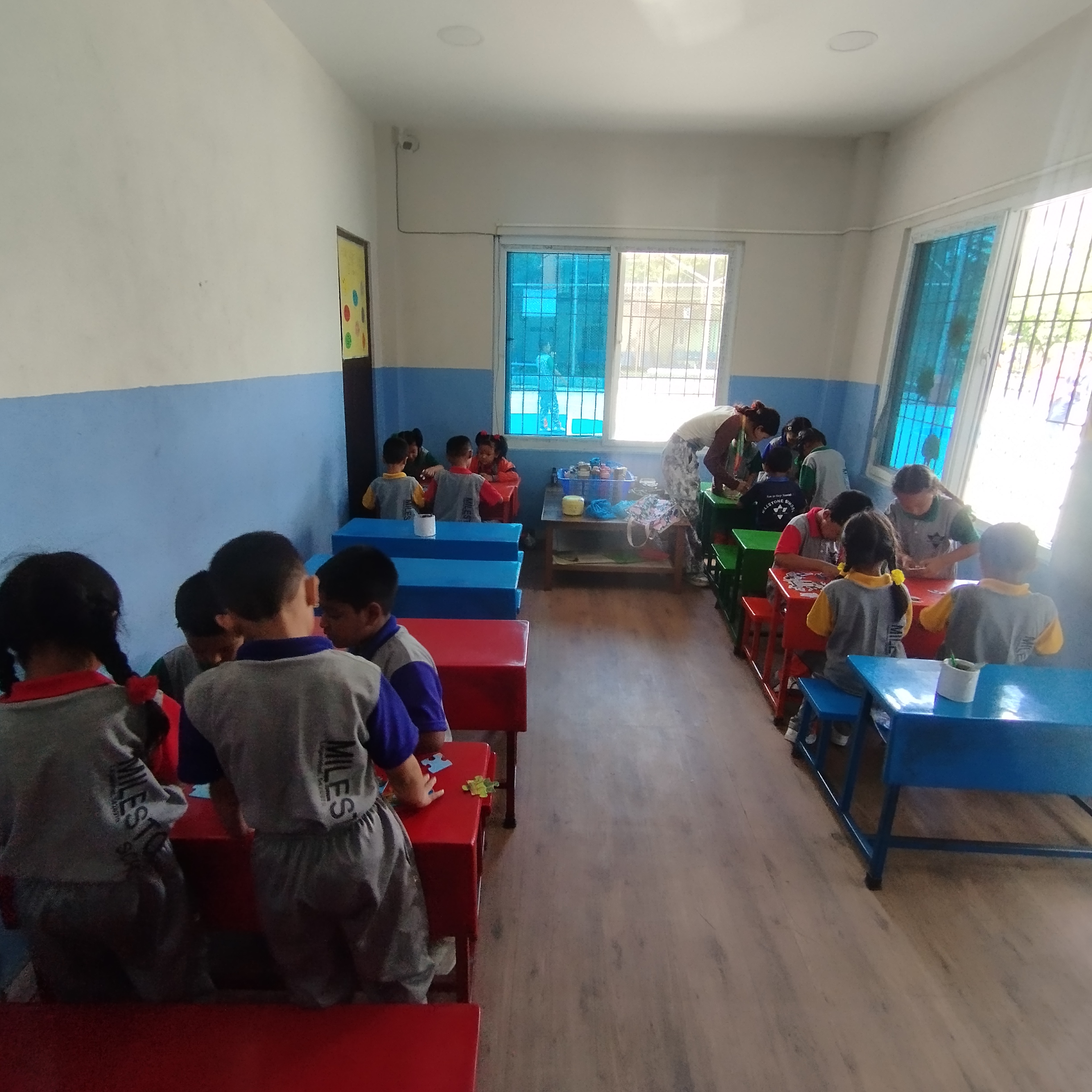 Milestone School