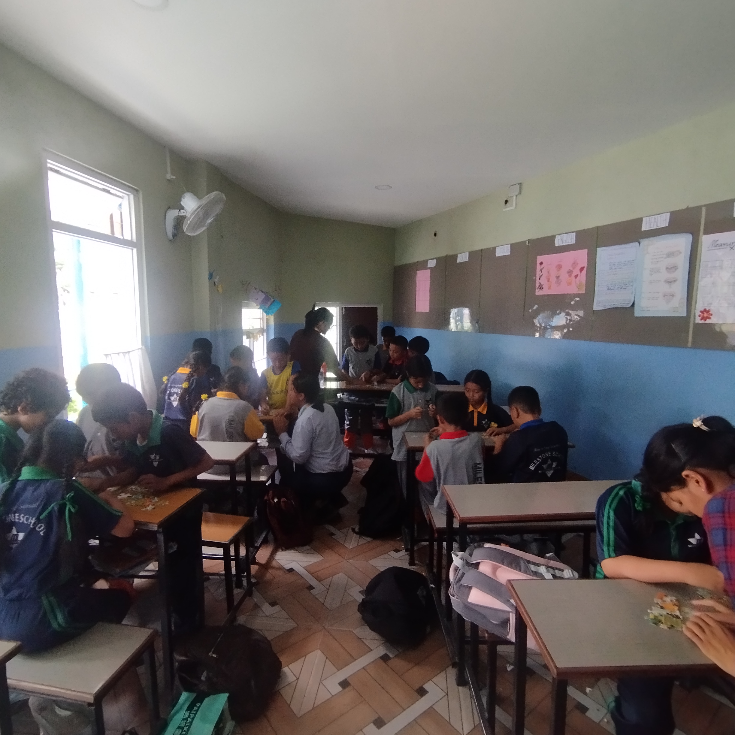 Milestone School