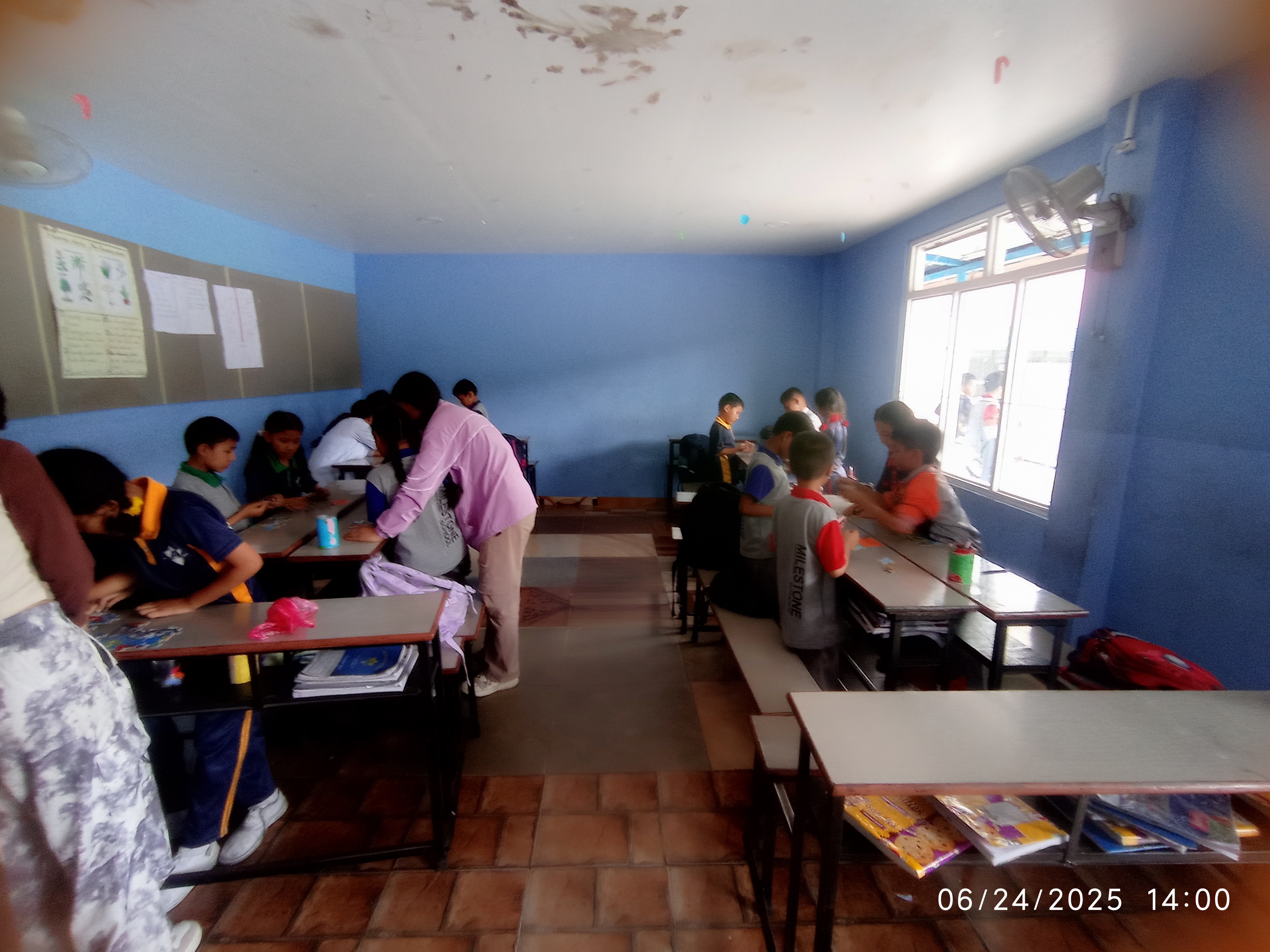 Milestone School