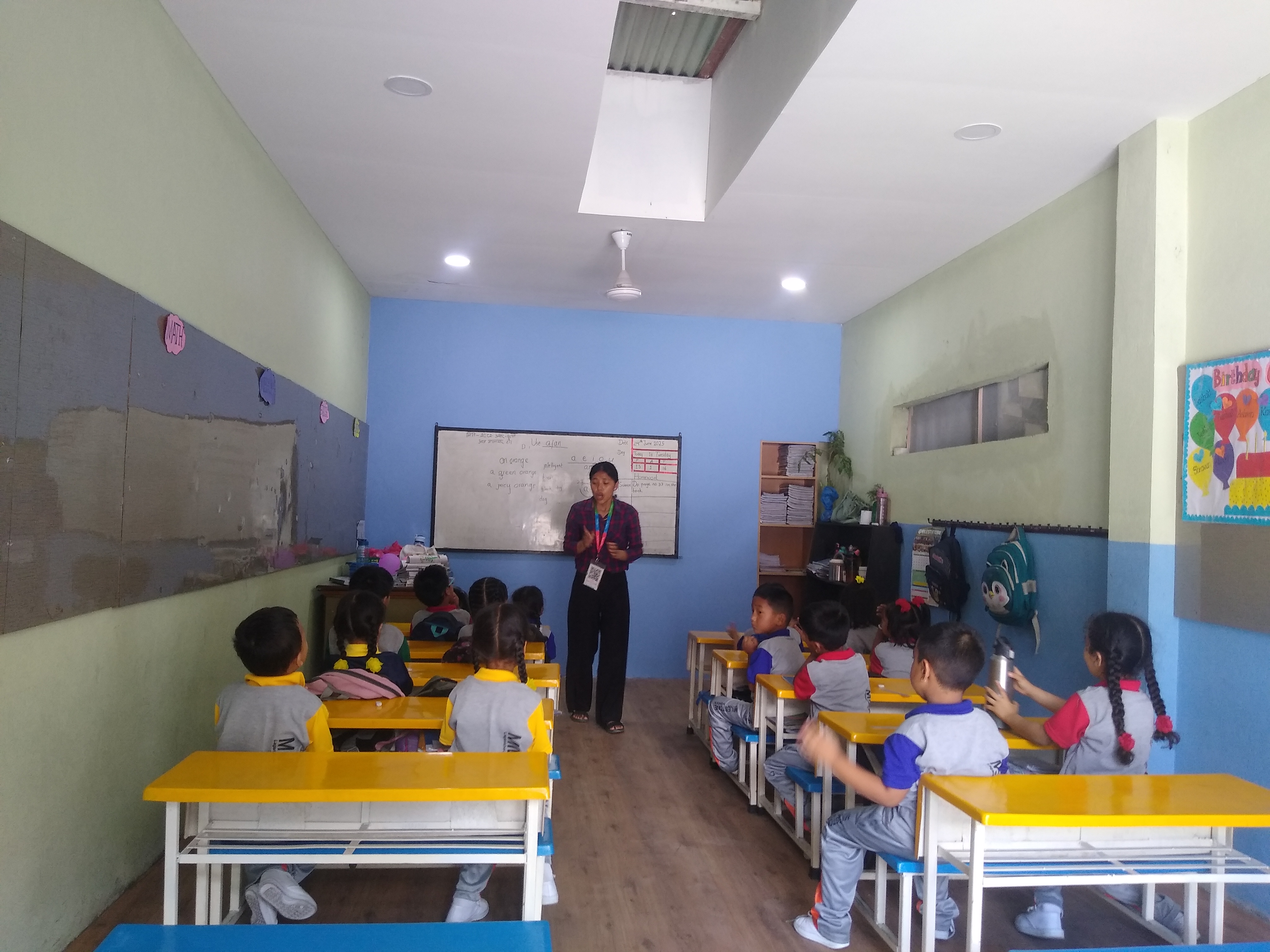 Milestone School
