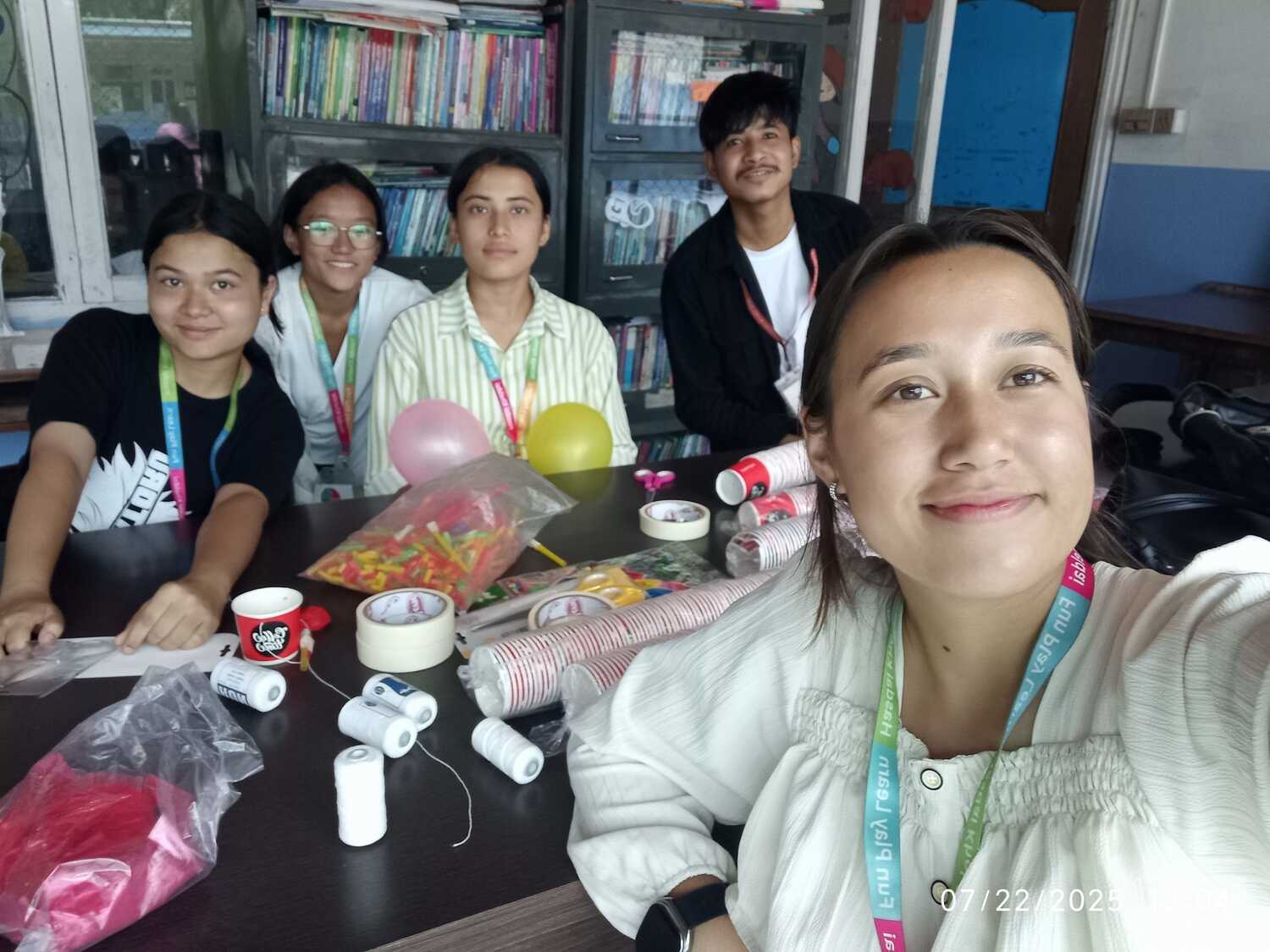 Team Member