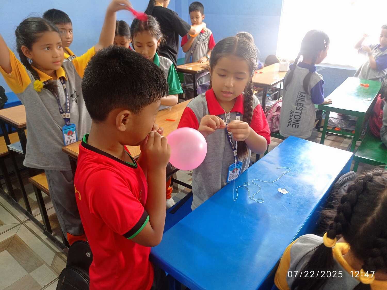 Milestone School
