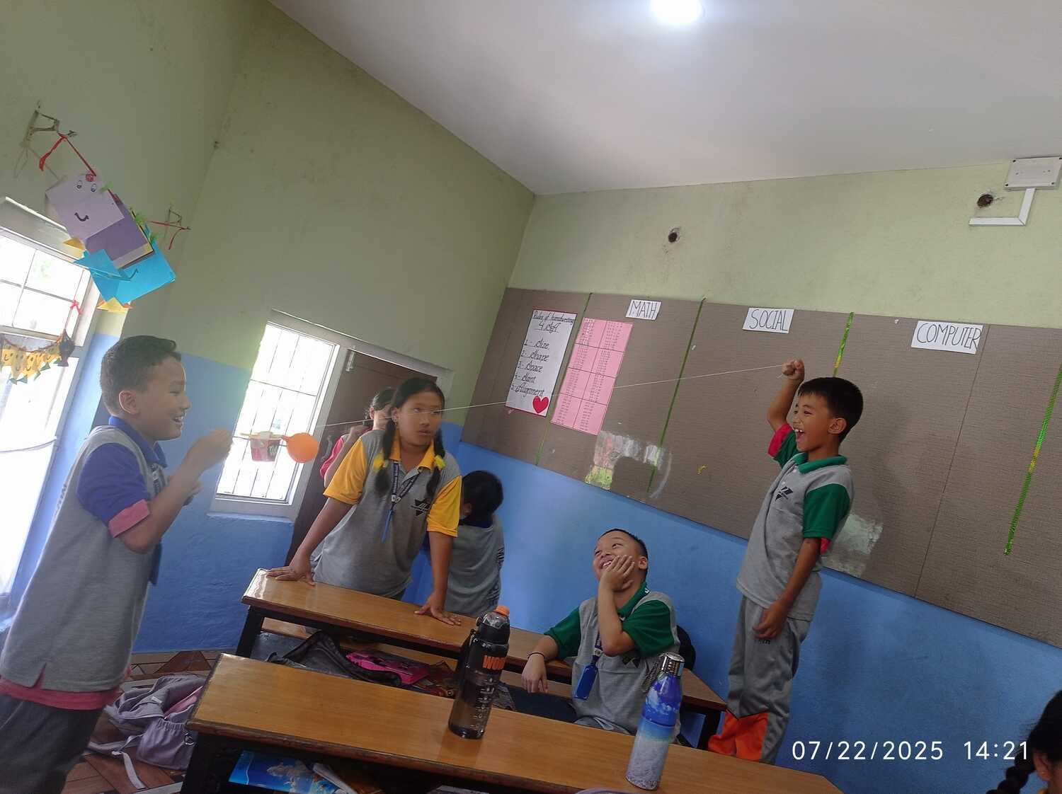 Milestone School
