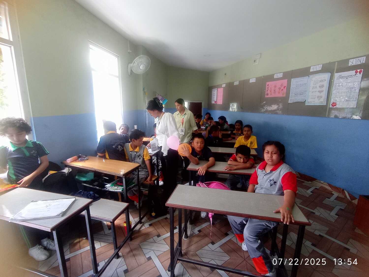 Milestone School