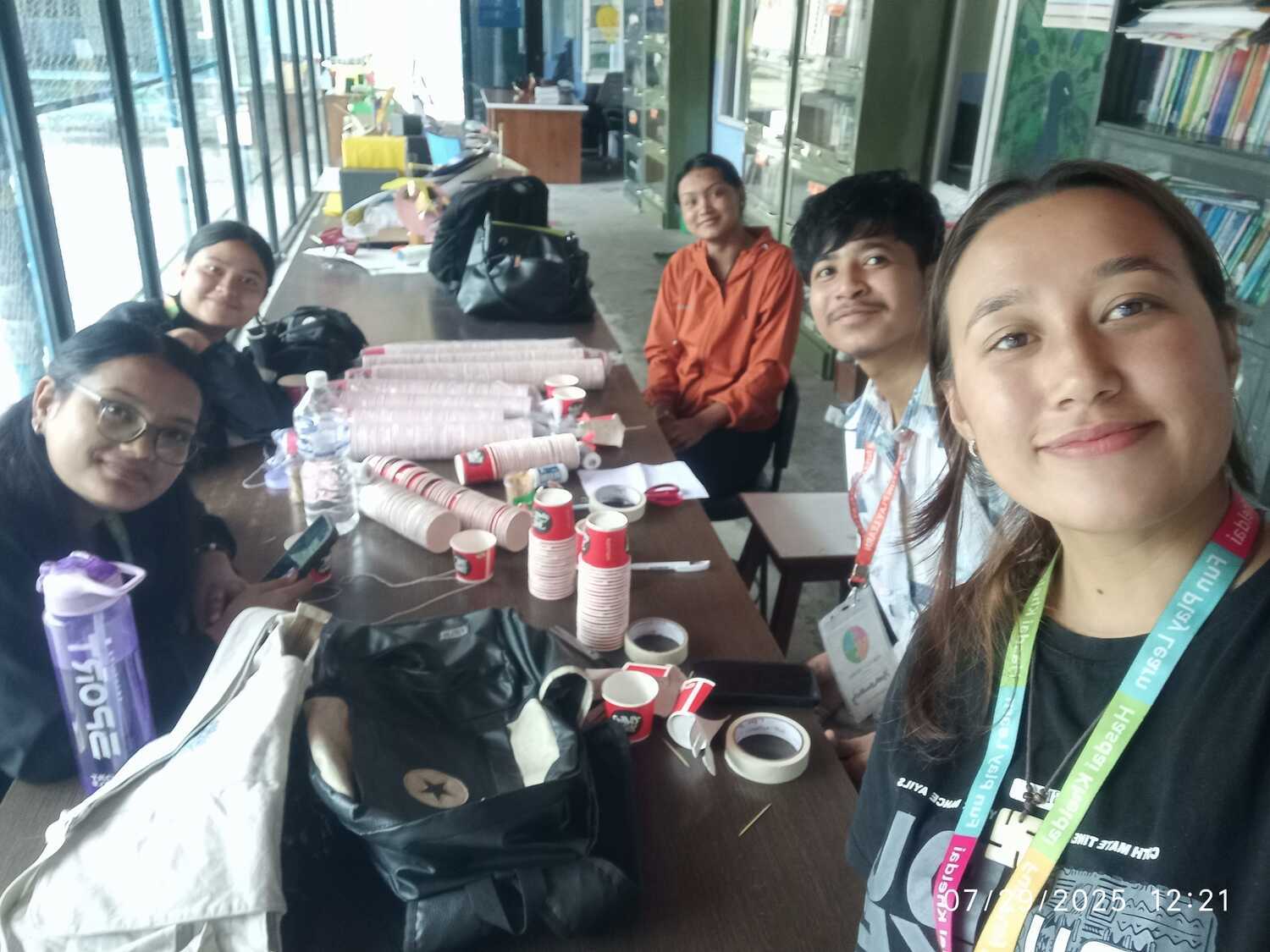Team Member
