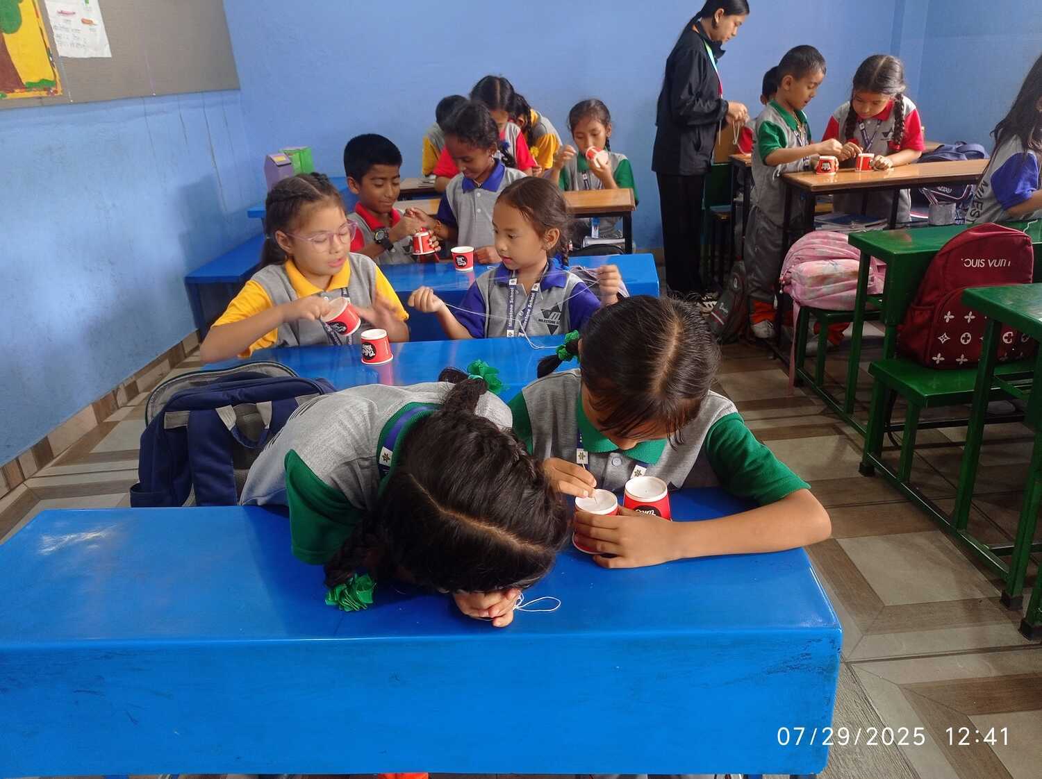 Milestone School