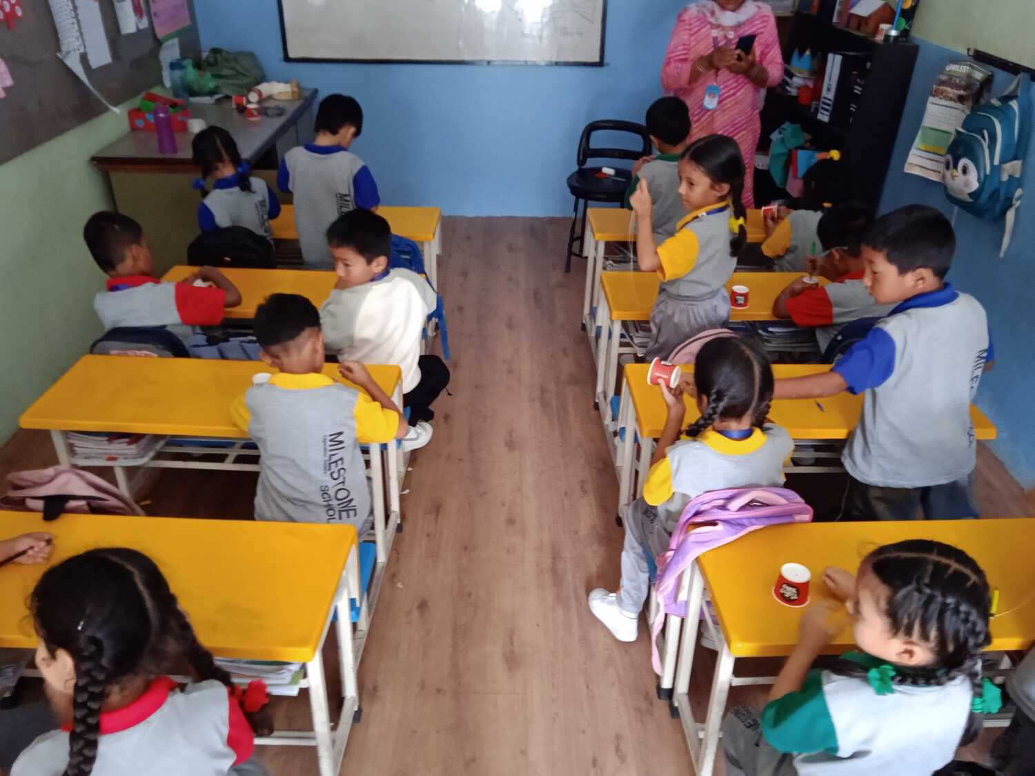 Milestone School