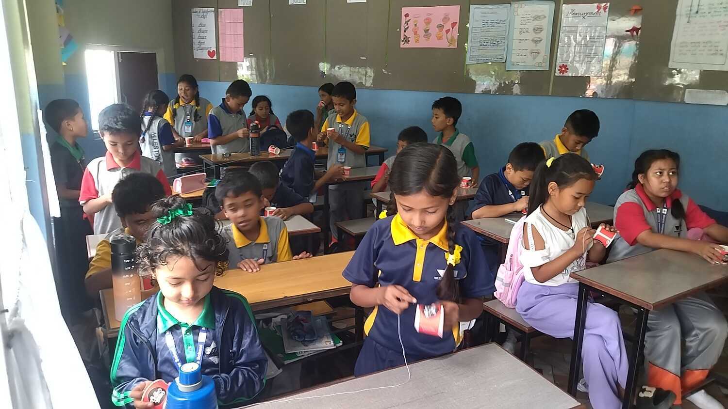 Milestone School
