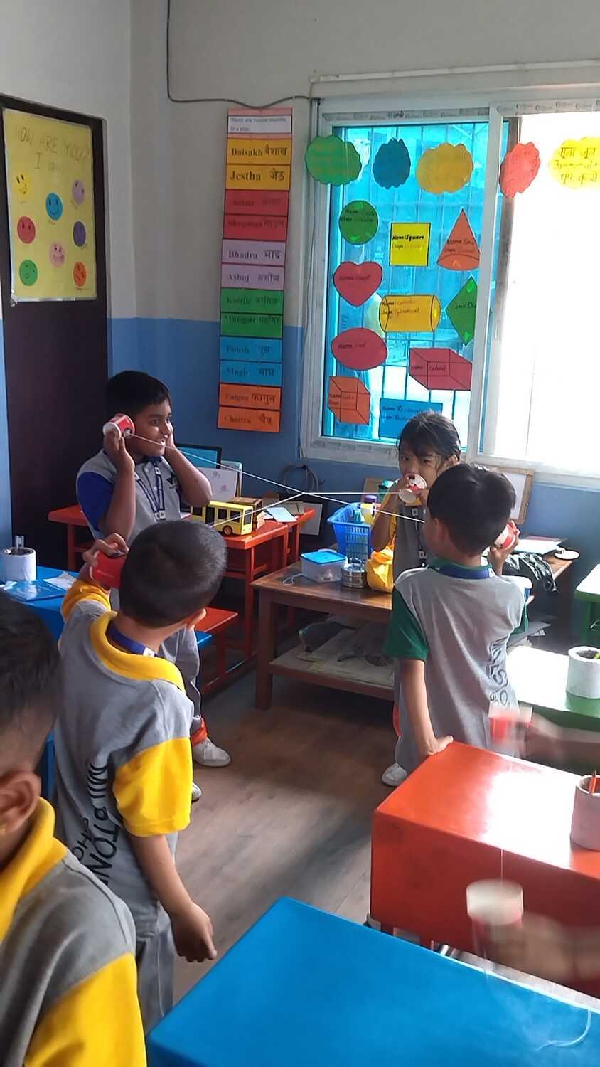 Milestone School