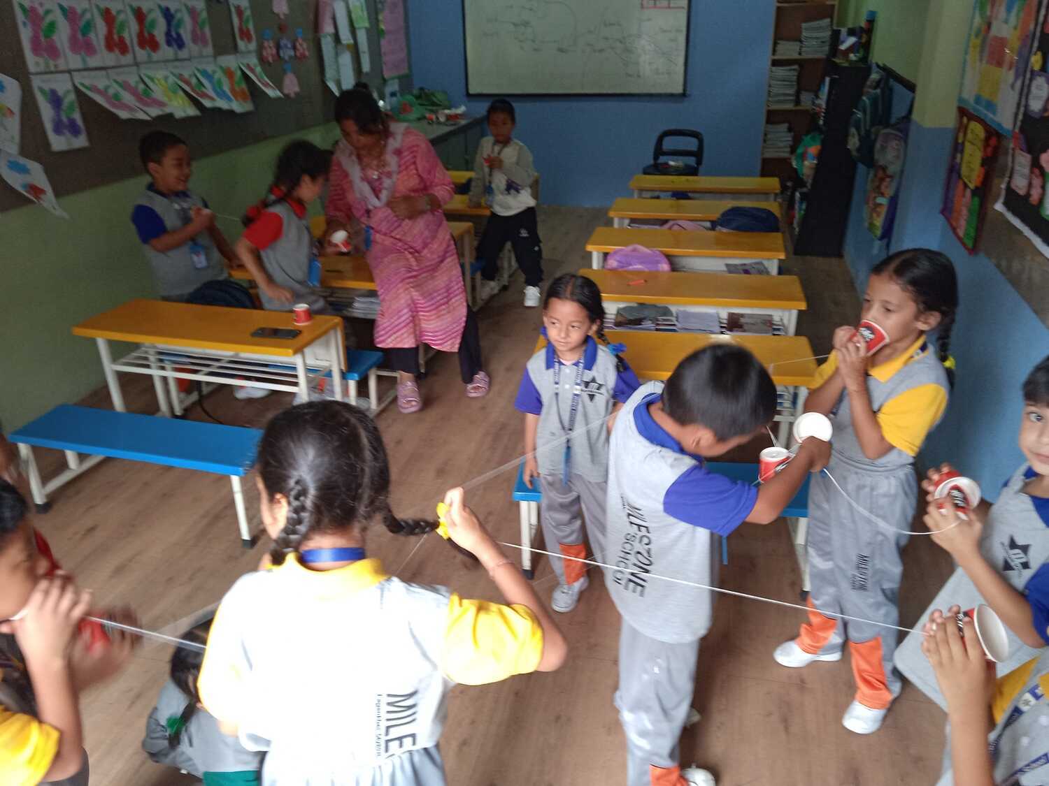 Milestone School