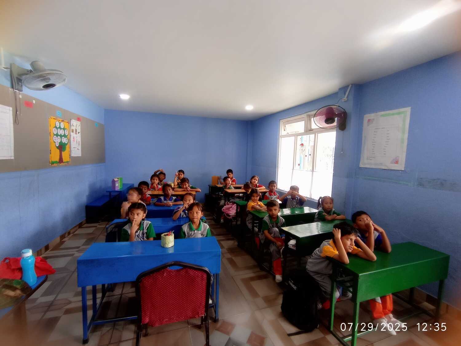 Milestone School