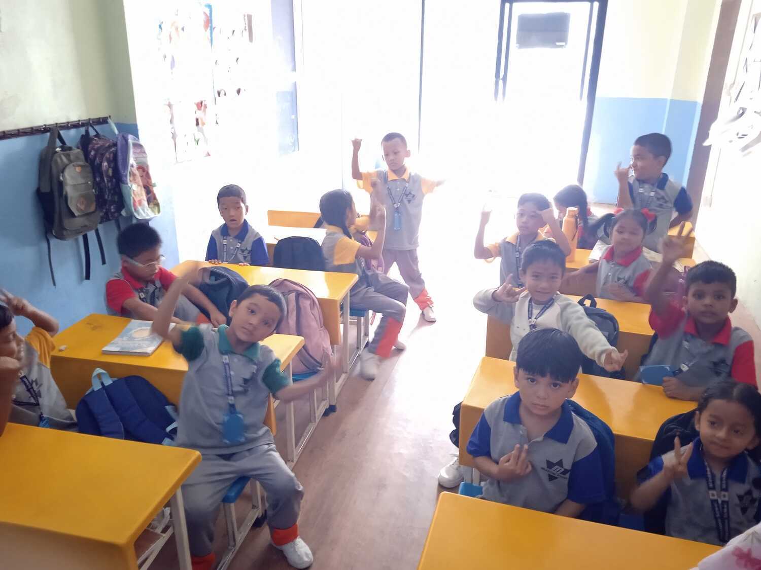 Milestone School