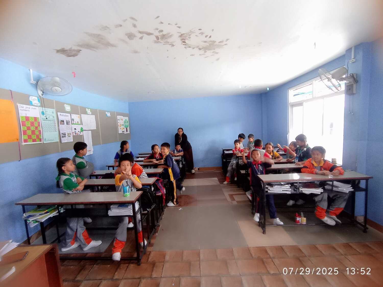 Milestone School