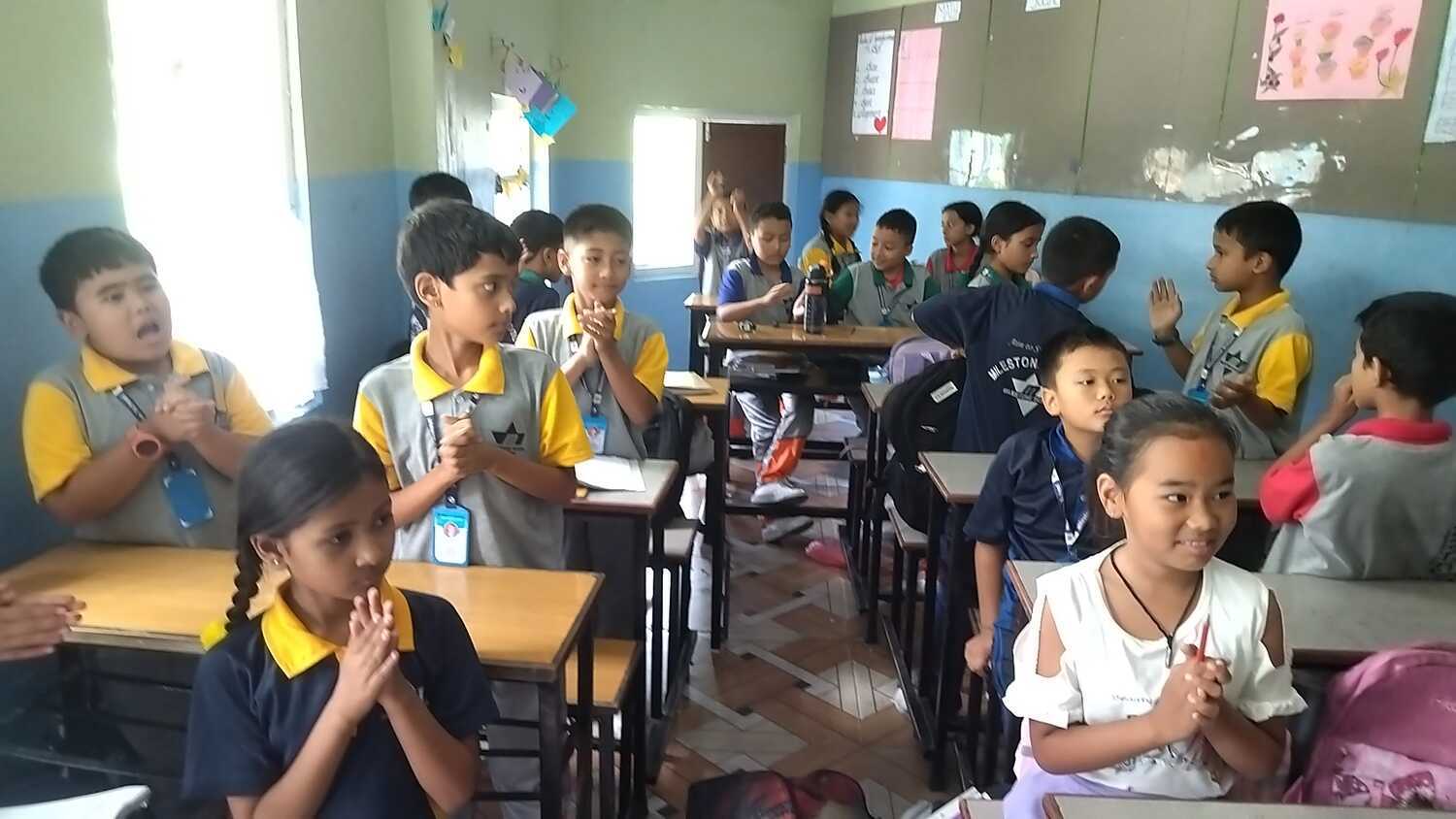 Milestone School