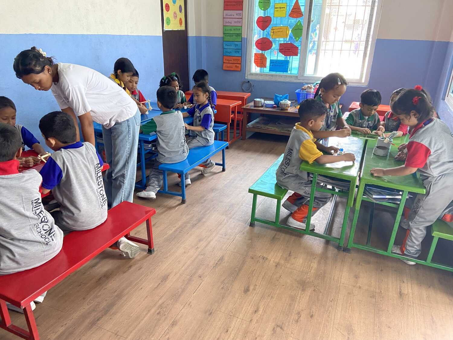 Milestone School