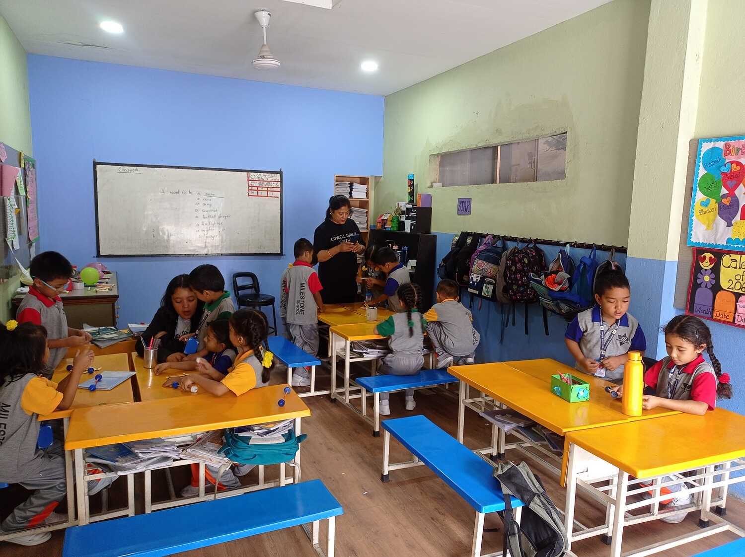 Milestone School