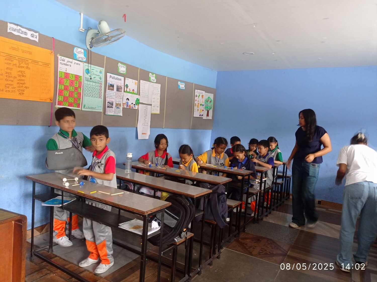 Milestone School