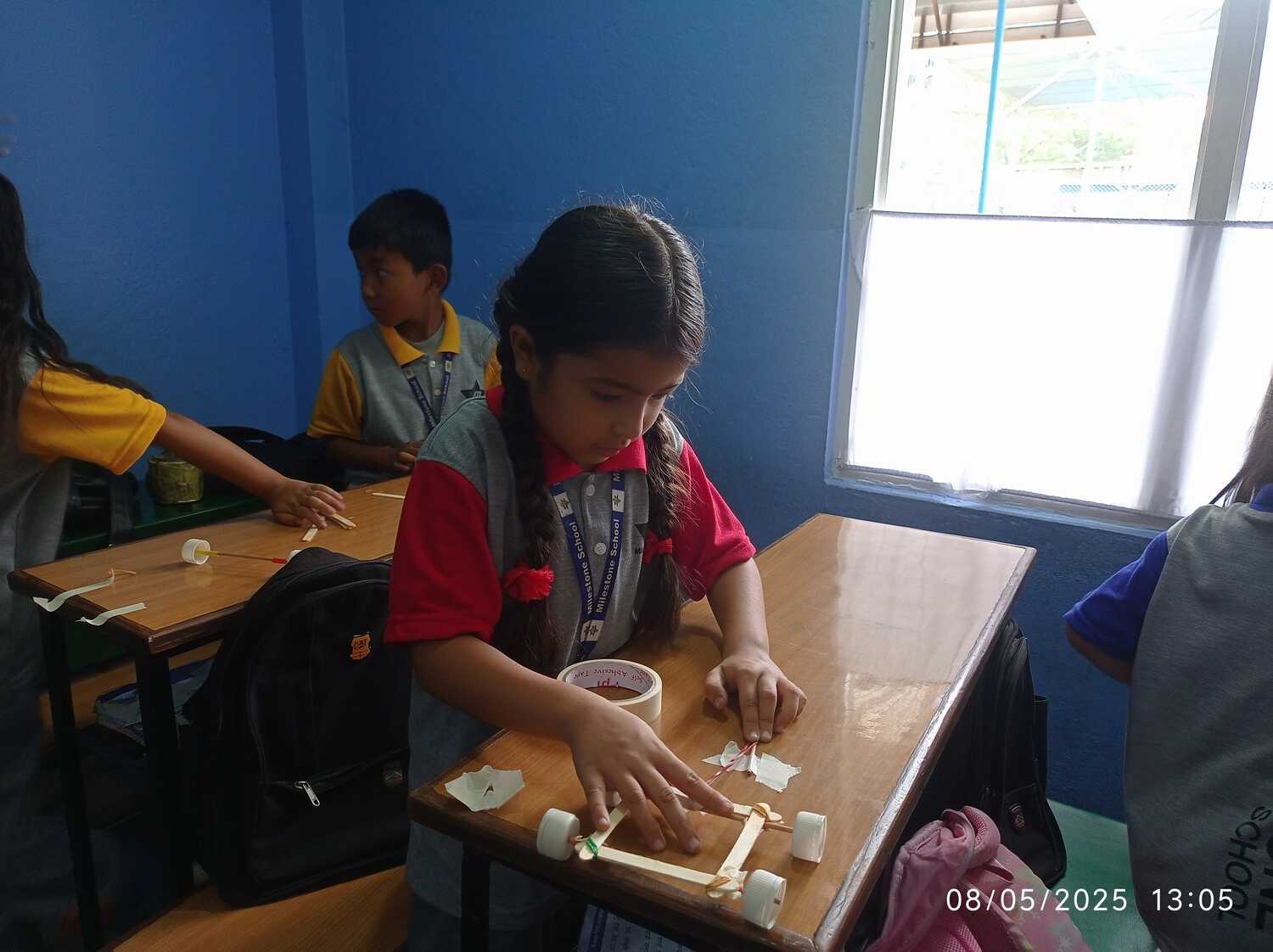 Milestone School