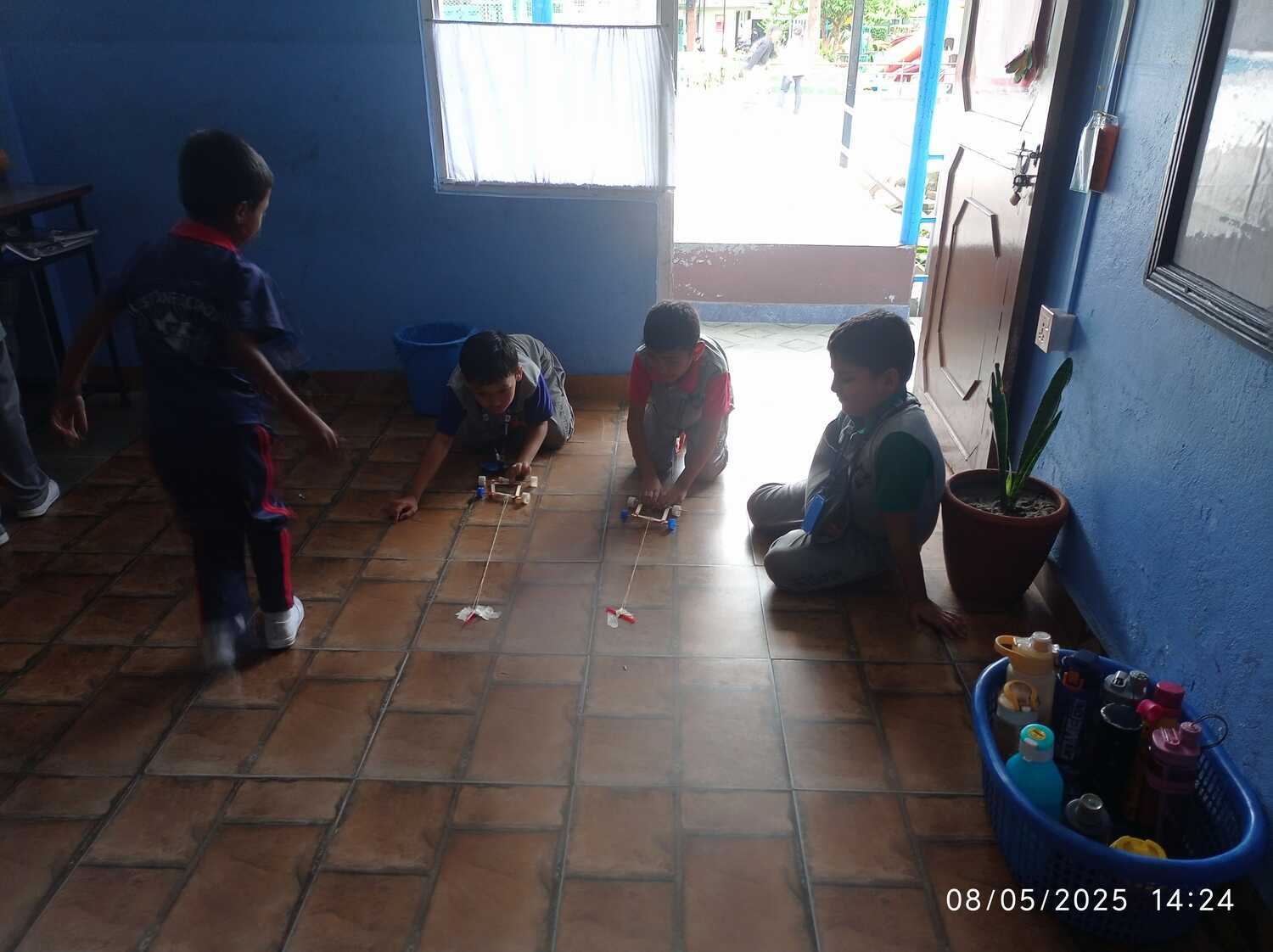 Milestone School