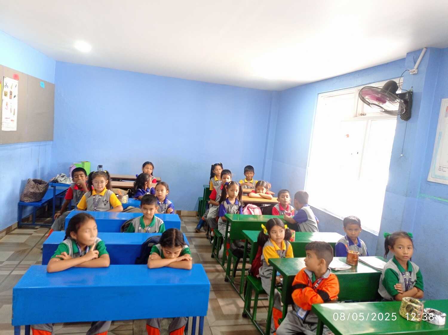 Milestone School