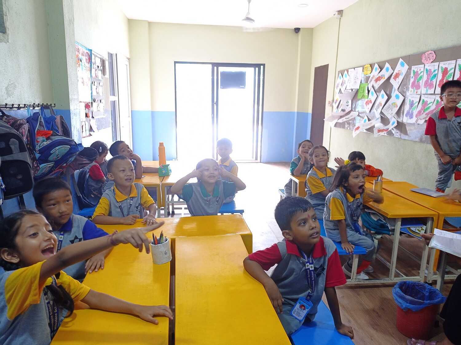 Milestone School