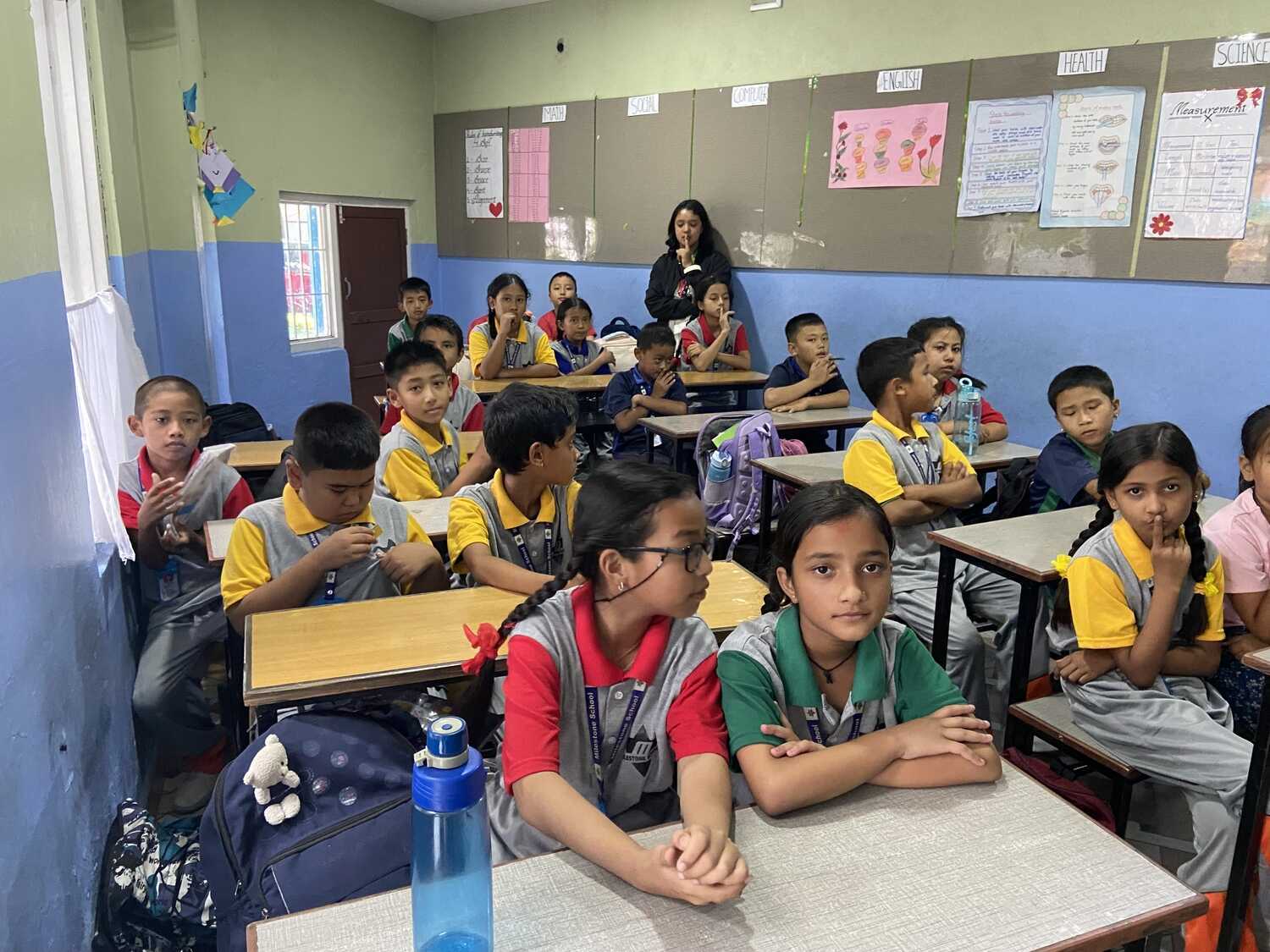 Milestone School