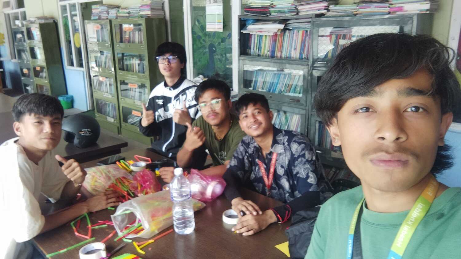 Team Member