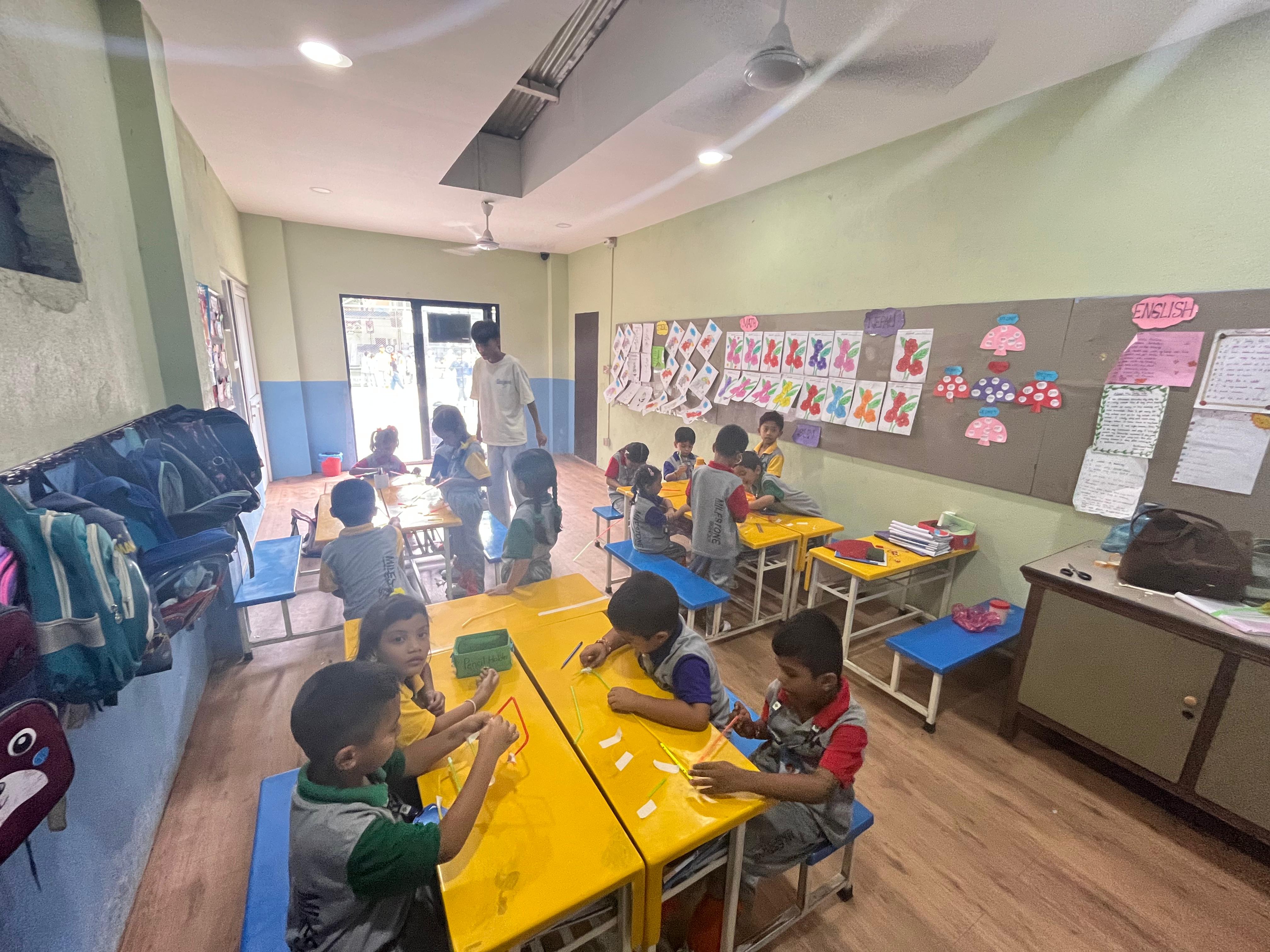 Milestone School