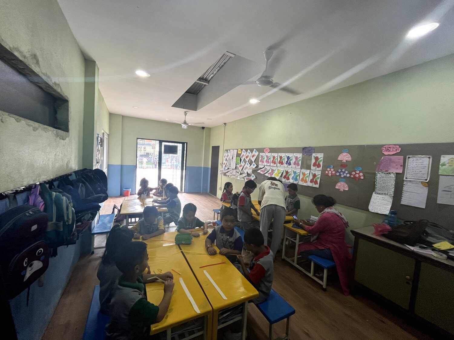 Milestone School