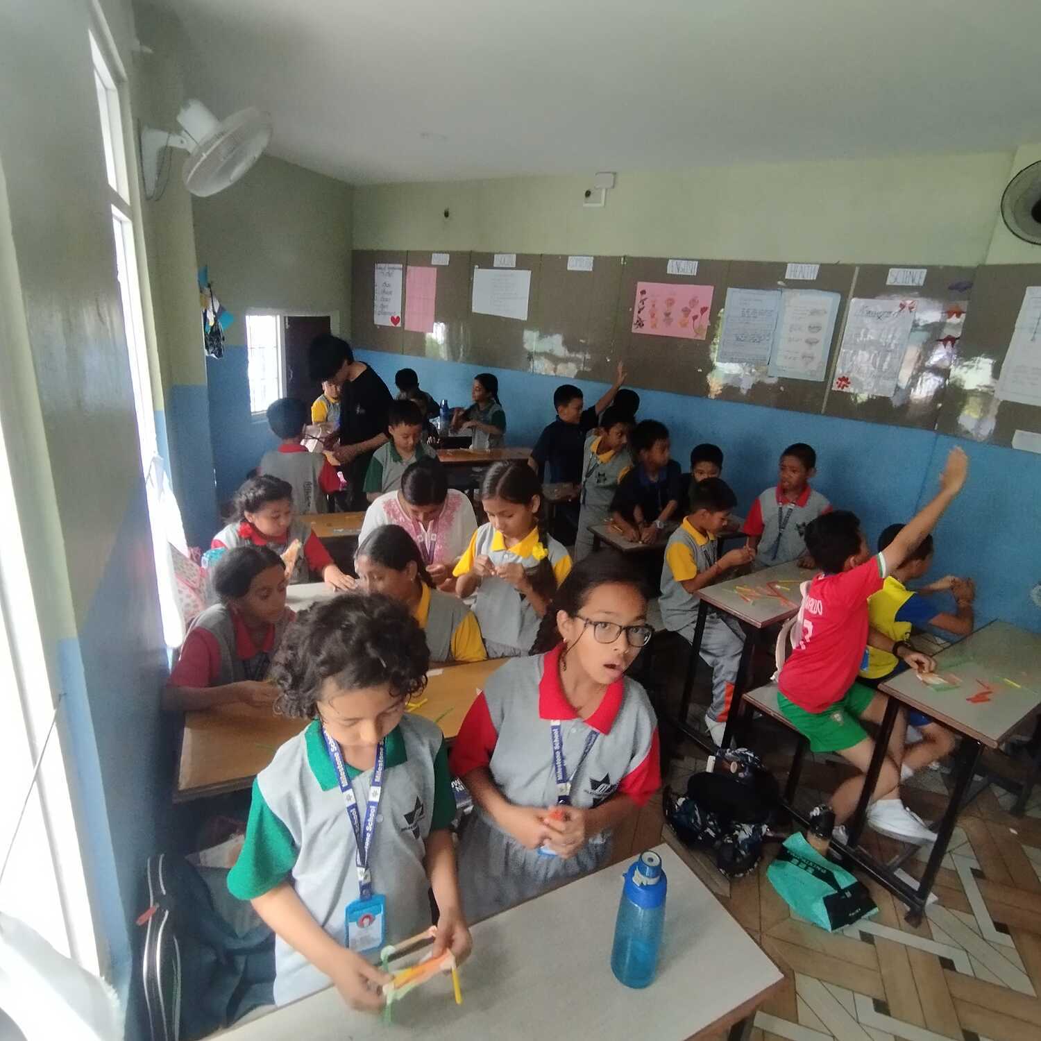 Milestone School