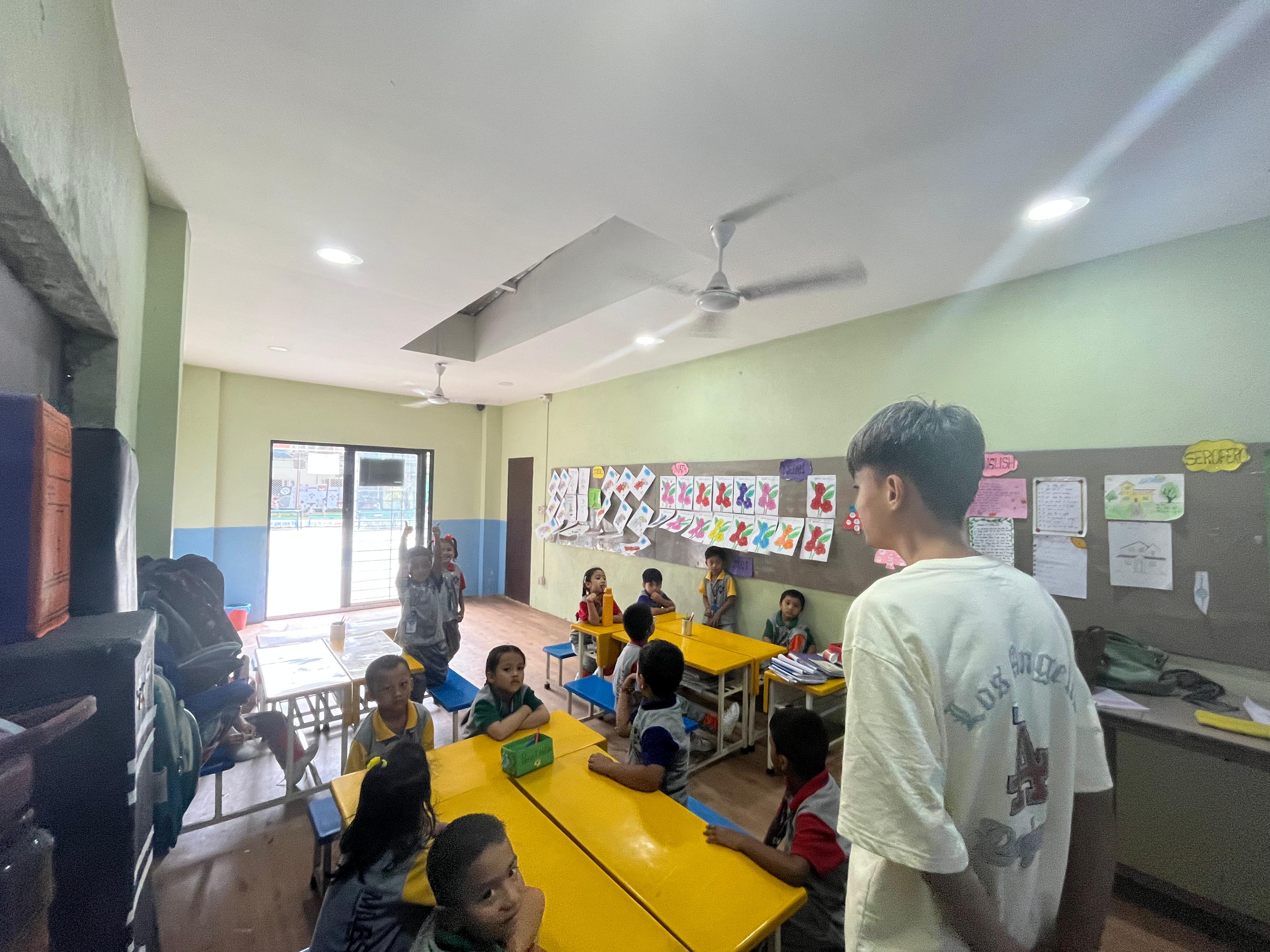 Milestone School