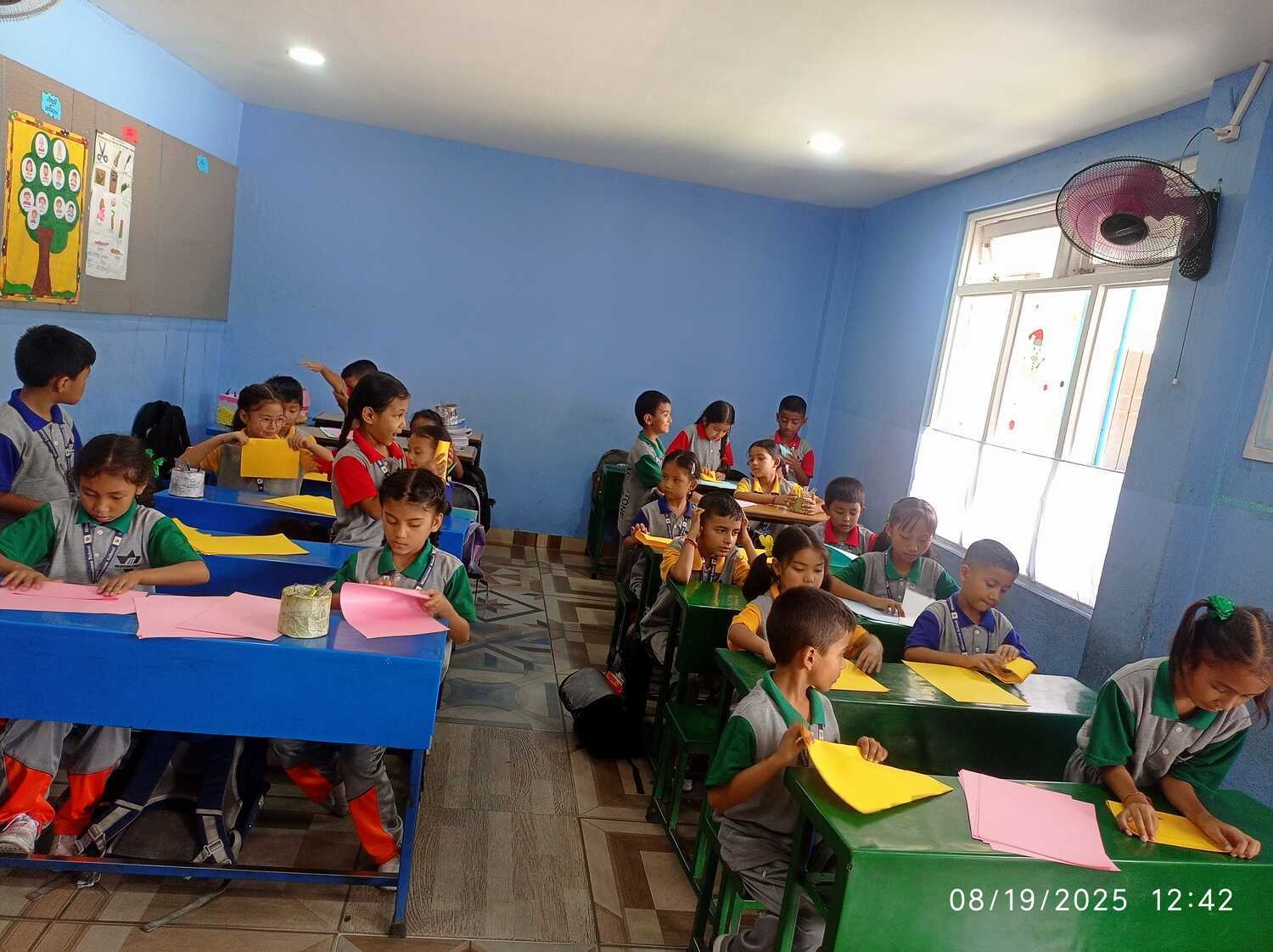 Milestone School