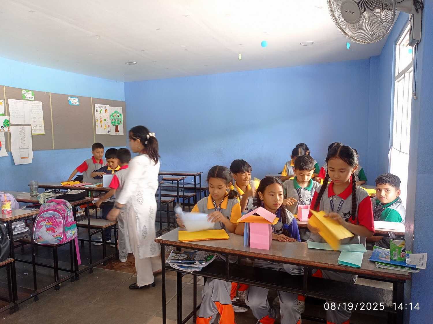 Milestone School