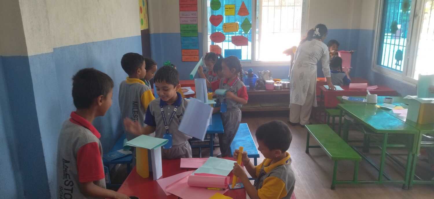 Milestone School