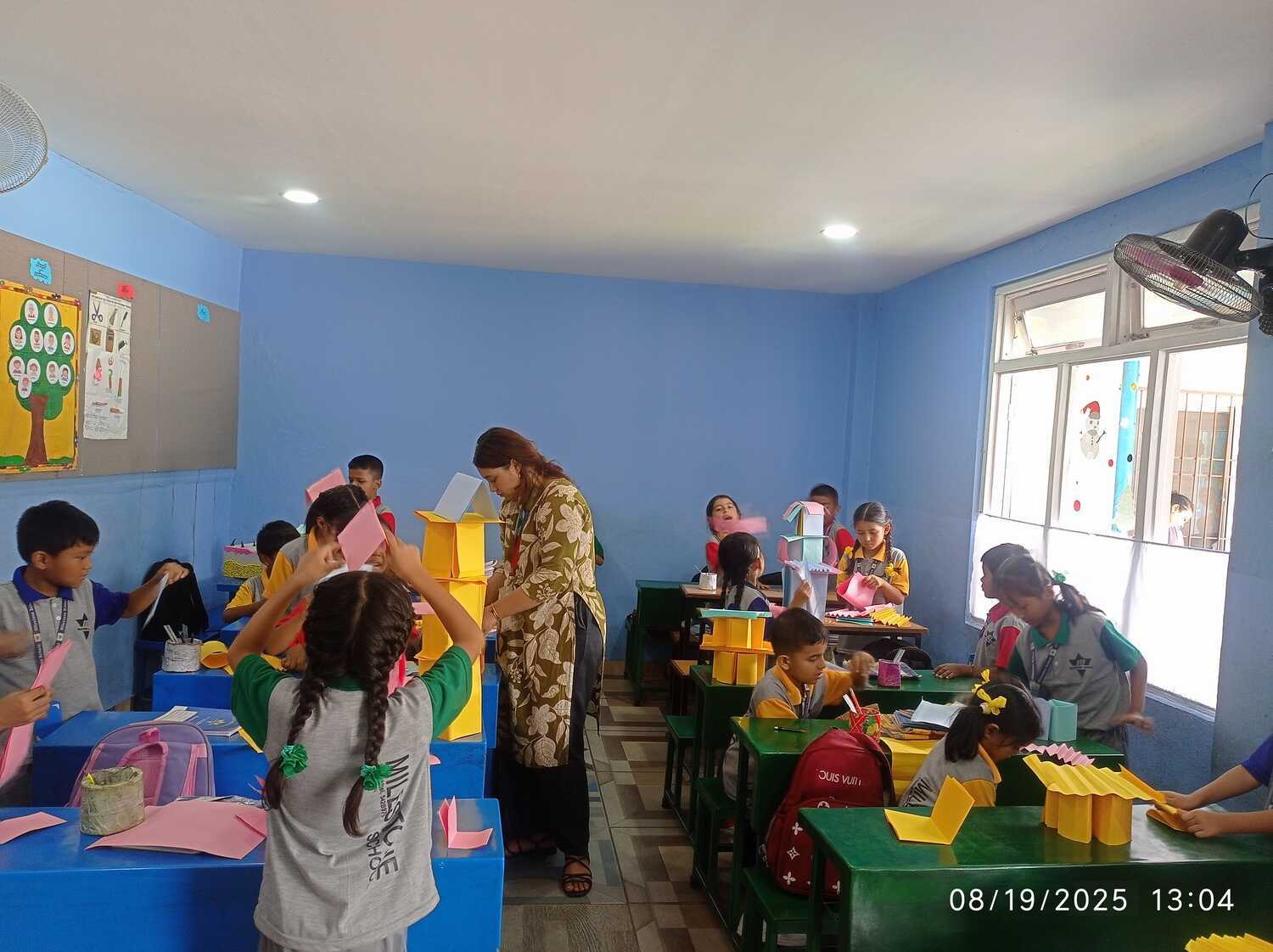 Milestone School