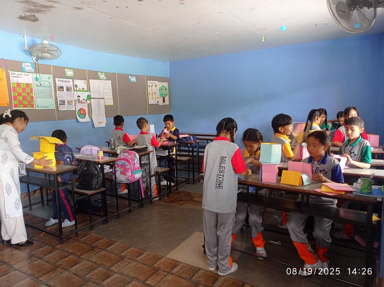 Milestone School