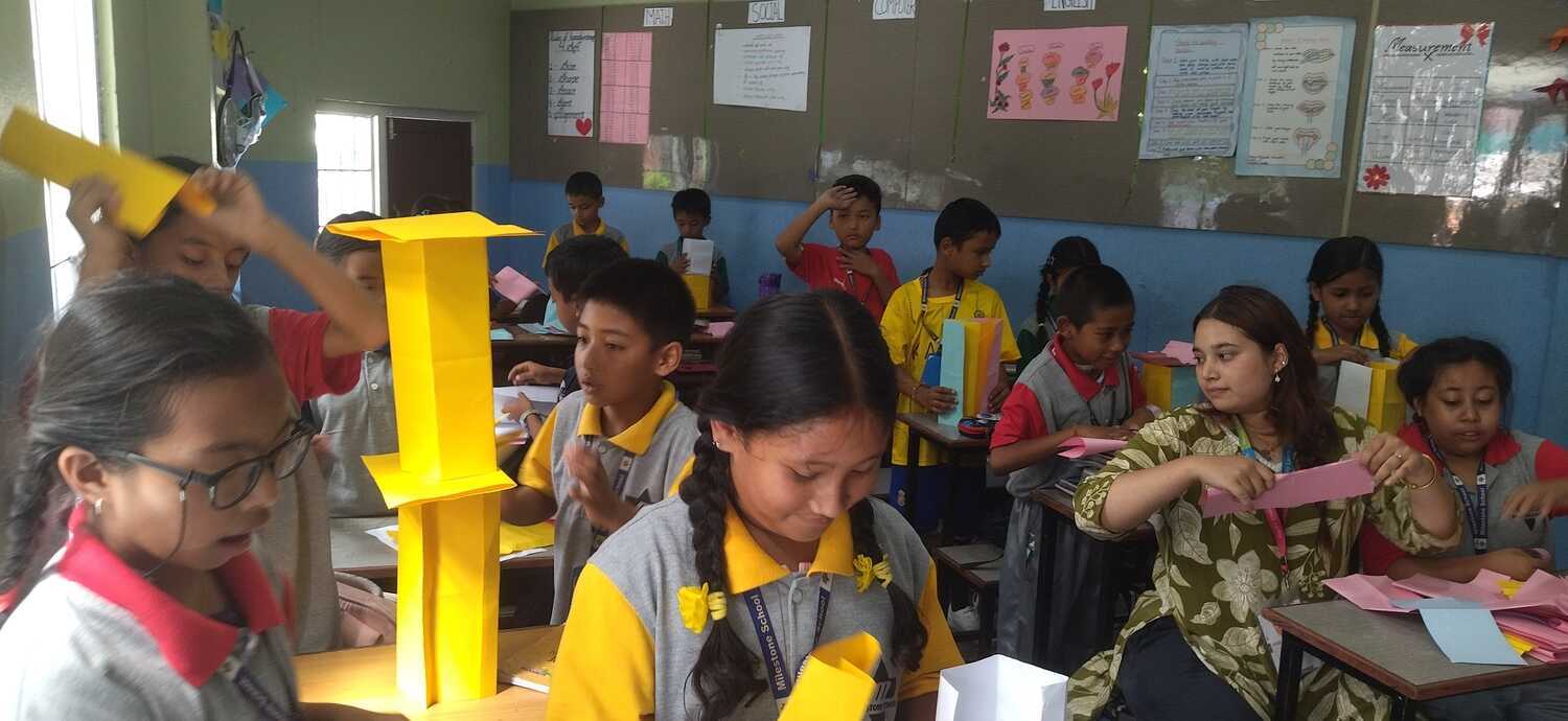 Milestone School