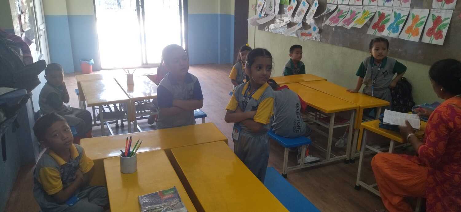 Milestone School
