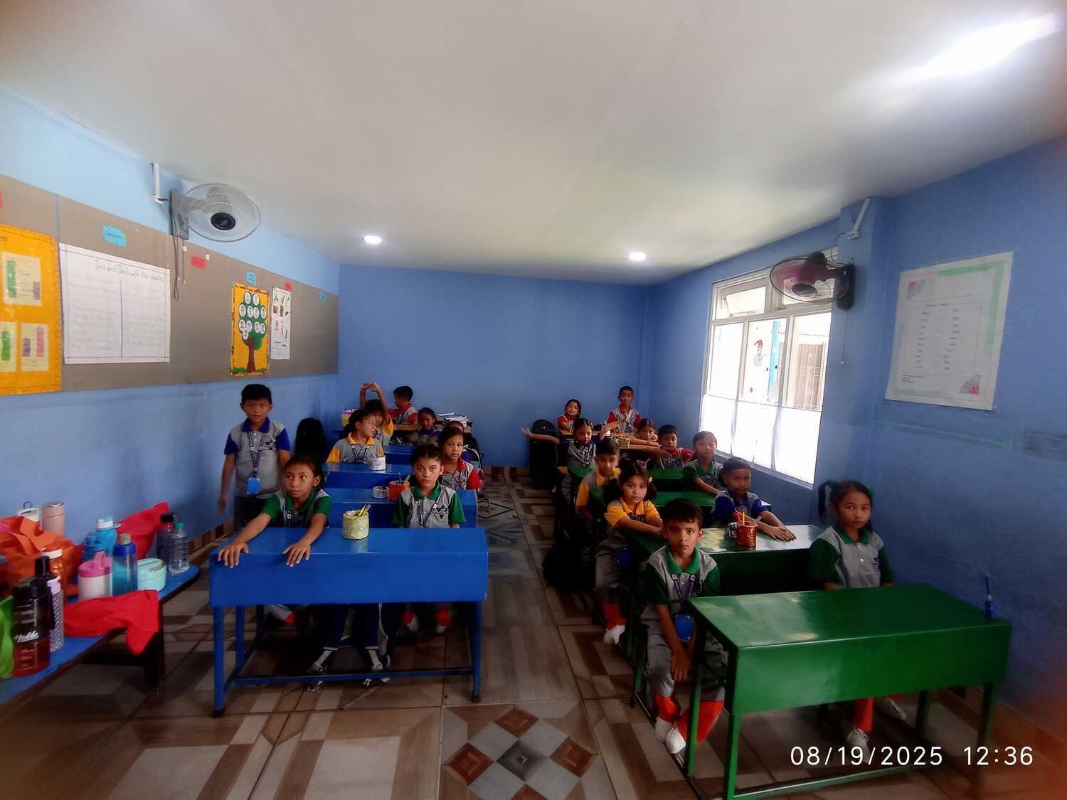Milestone School