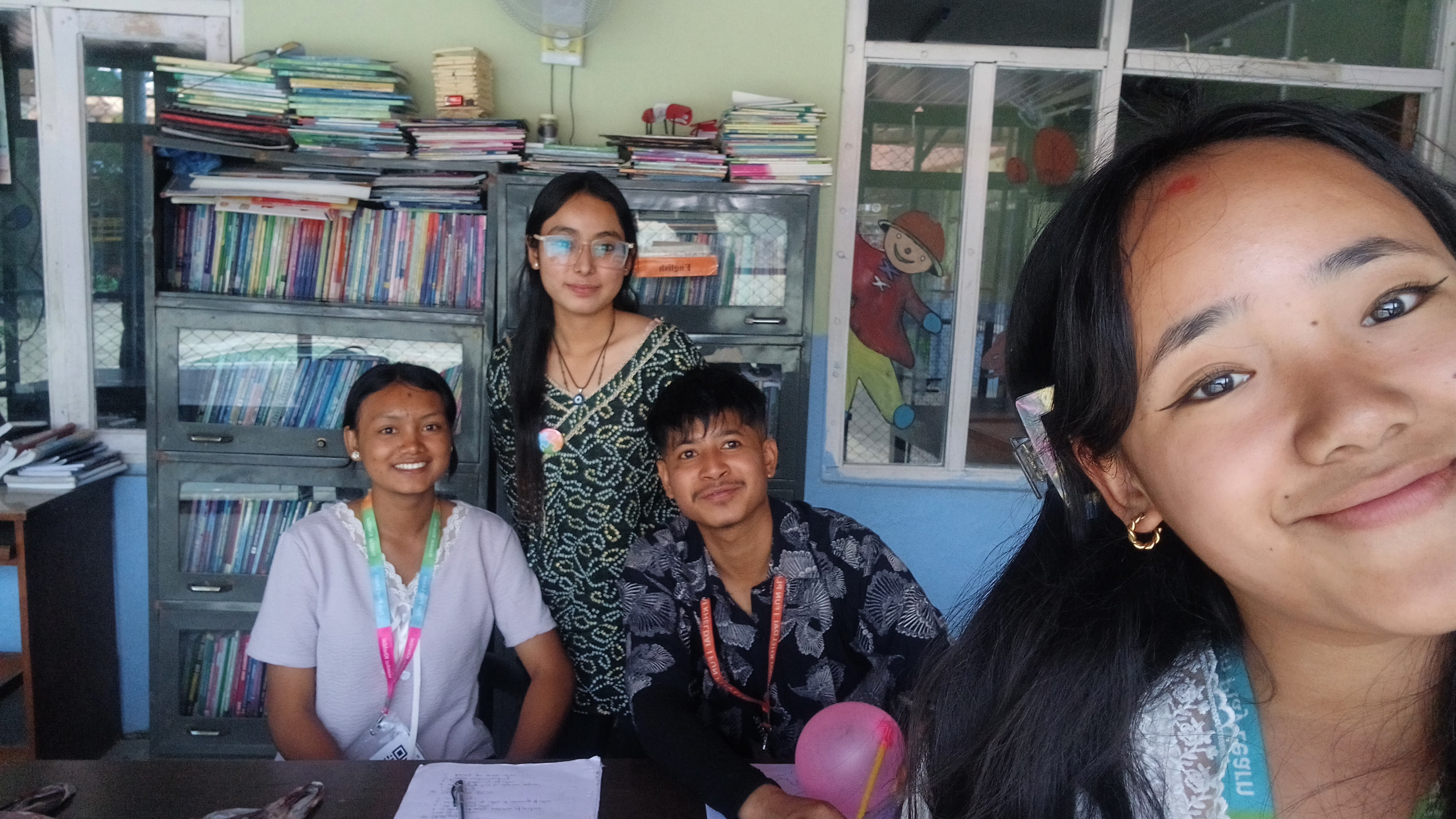 Team Member